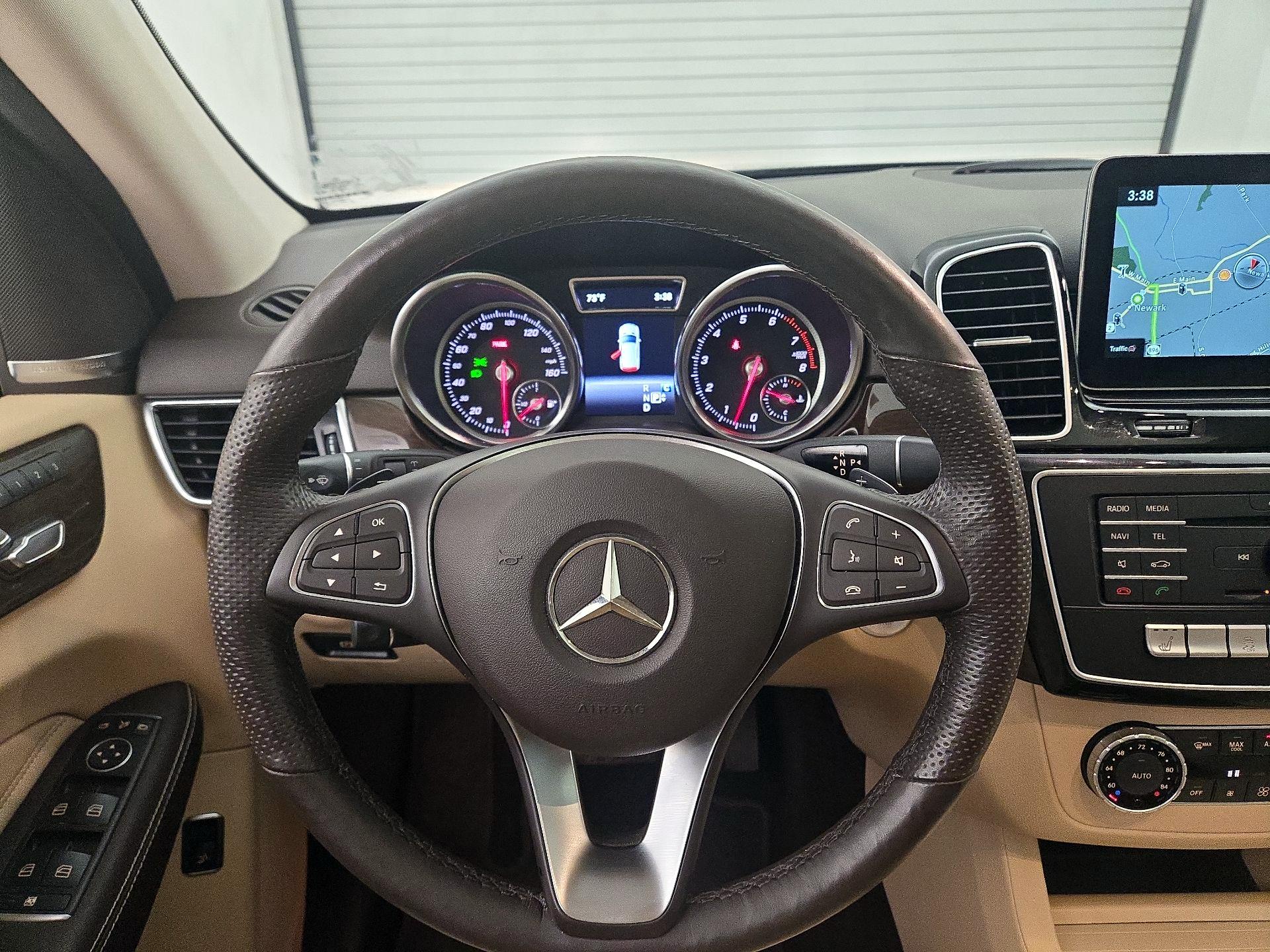 Thumbnail: 2018 Mercedes-Benz GLE - 10