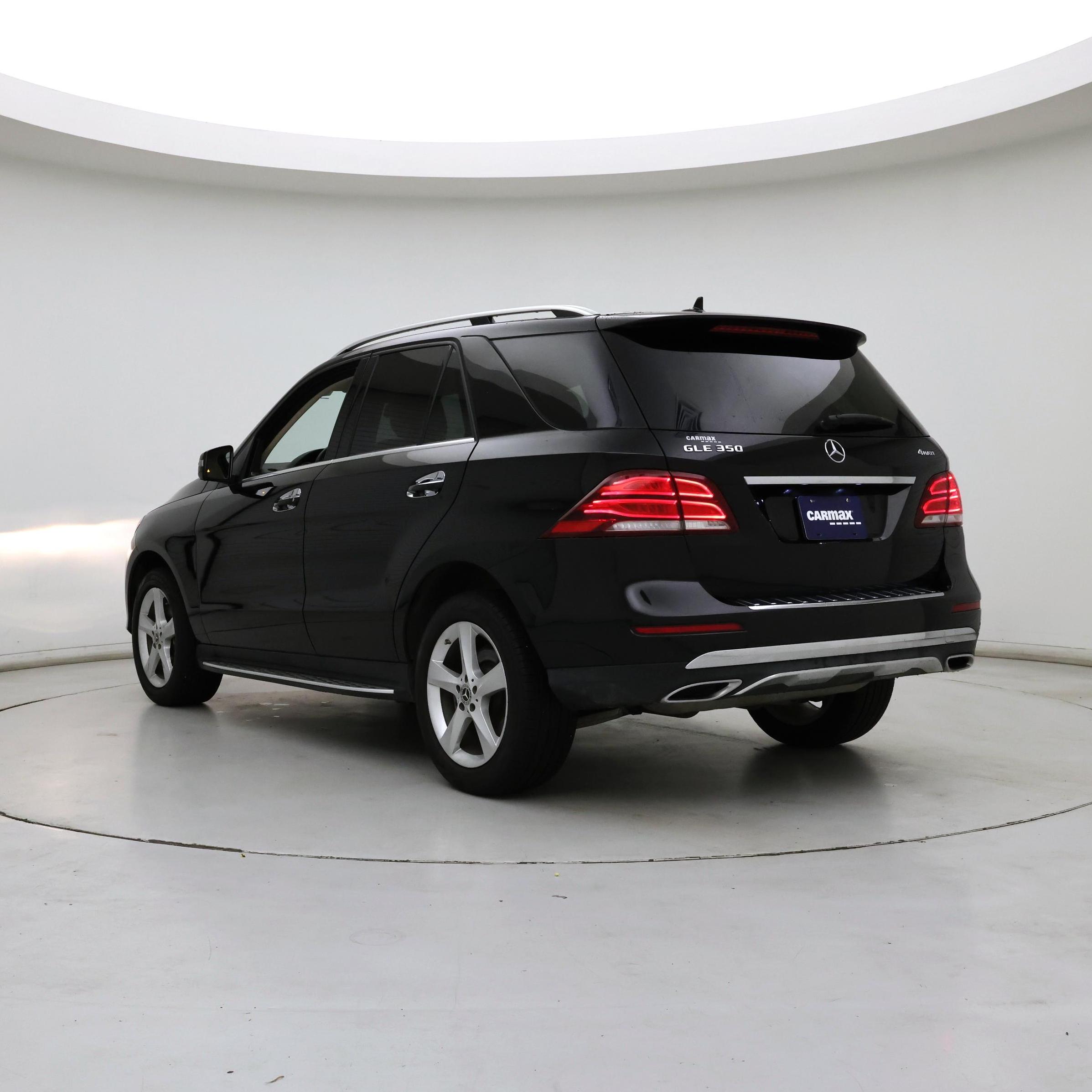 Thumbnail: 2018 Mercedes-Benz GLE - 2
