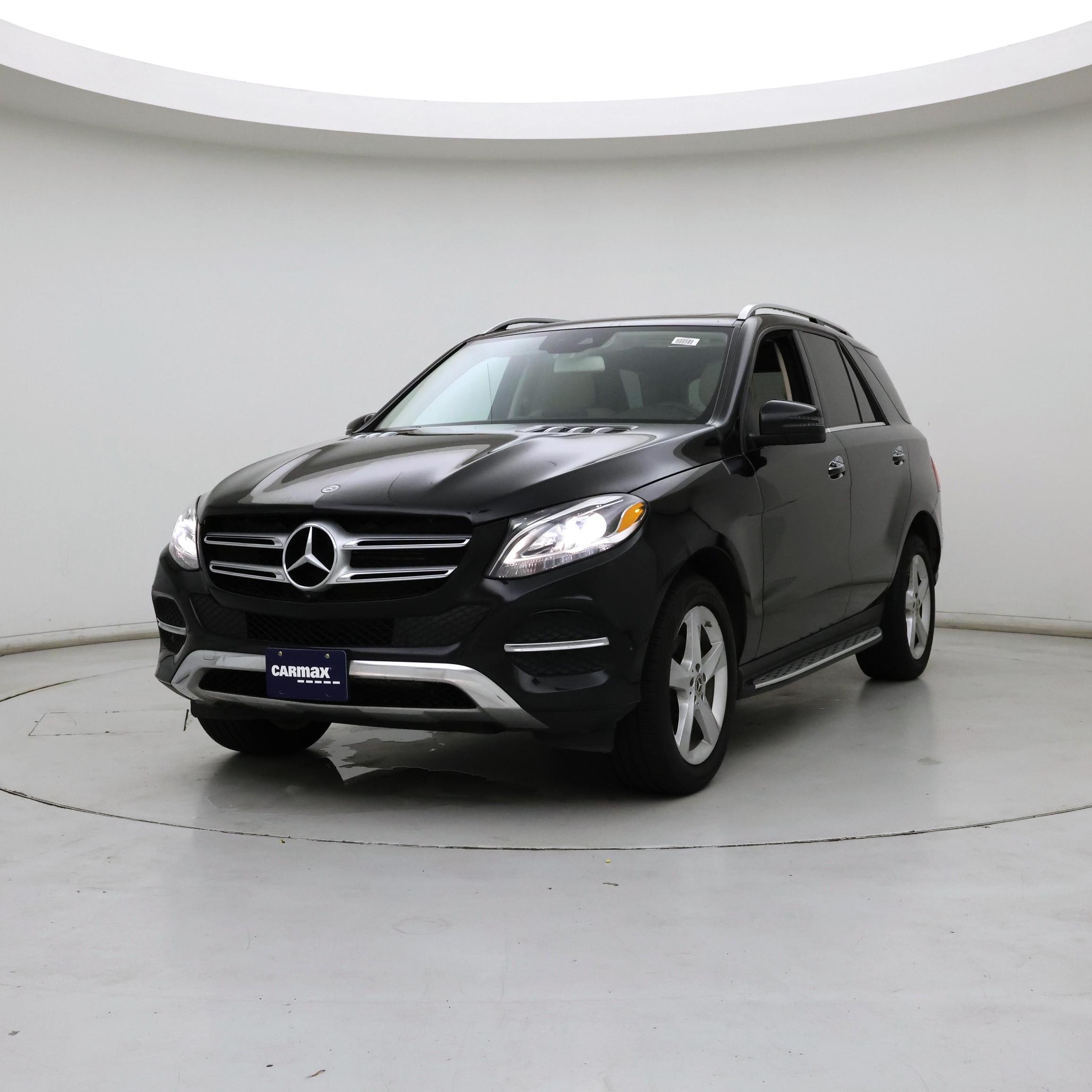 Thumbnail: 2018 Mercedes-Benz GLE - 4