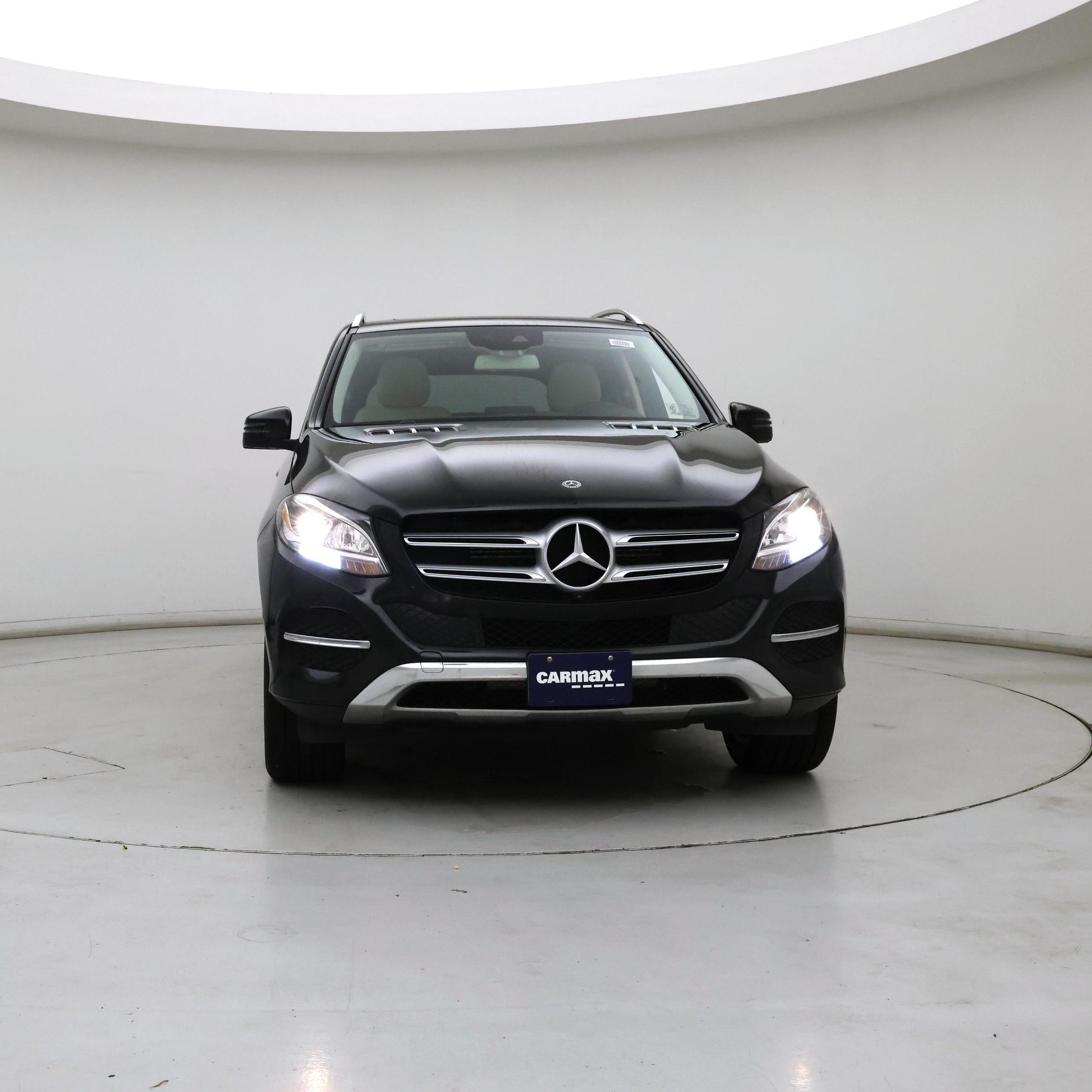 Thumbnail: 2018 Mercedes-Benz GLE - 5