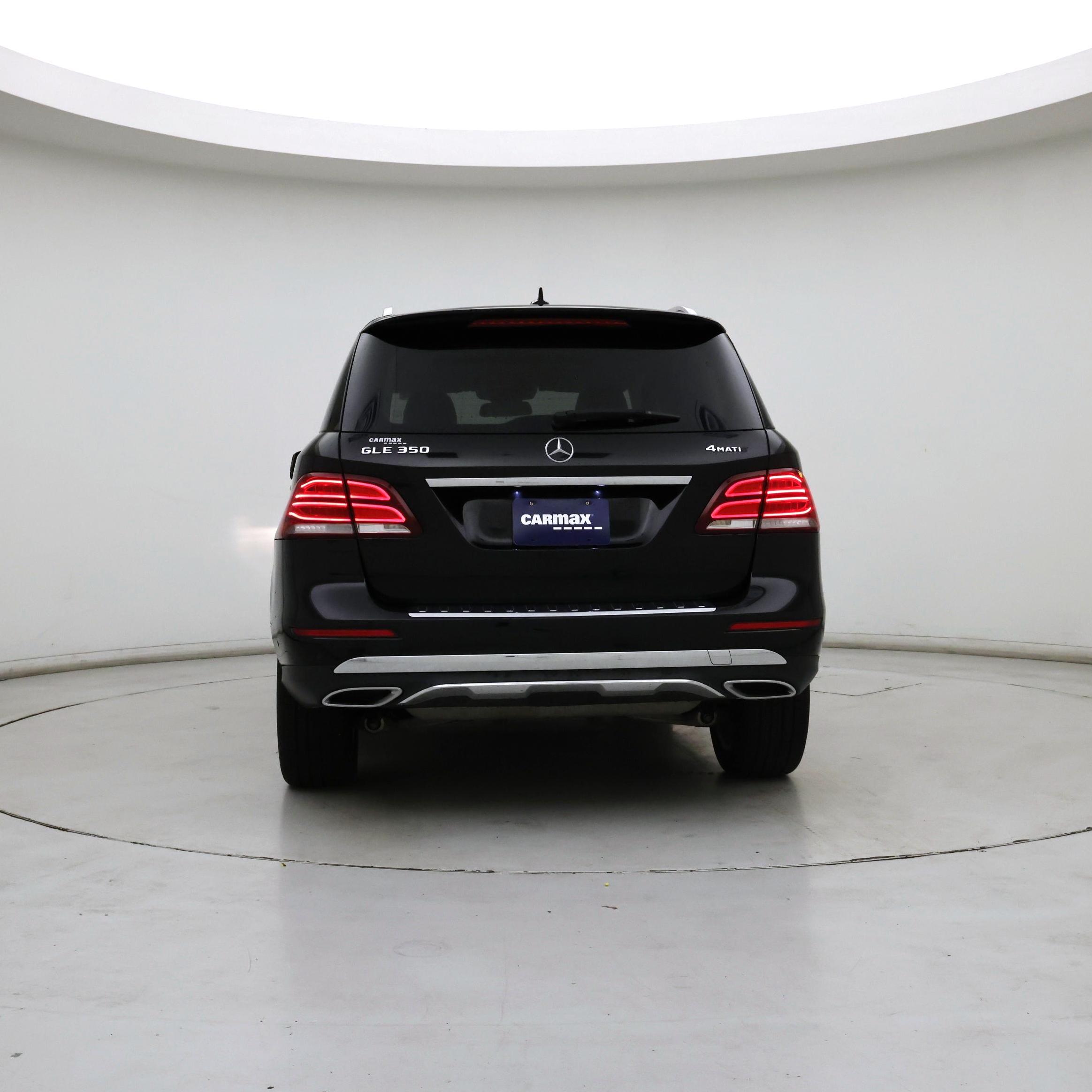 Thumbnail: 2018 Mercedes-Benz GLE - 6
