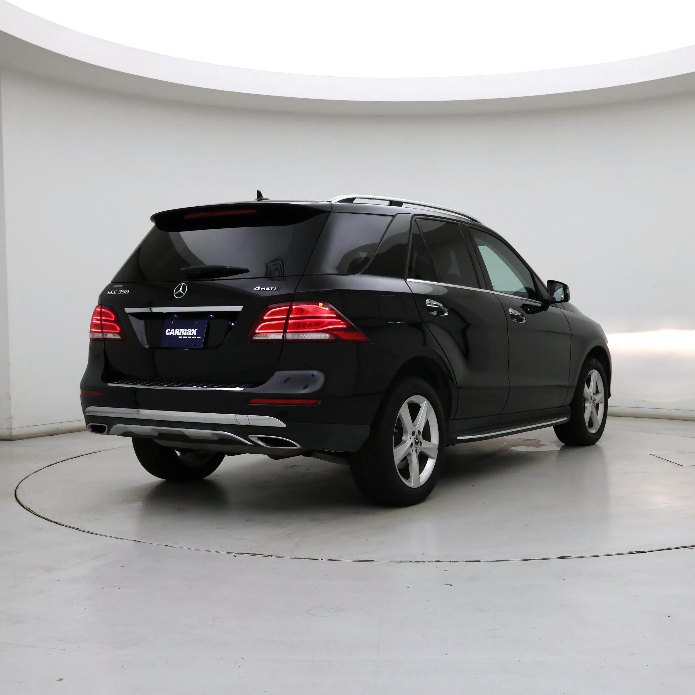 Thumbnail: 2018 Mercedes-Benz GLE - 8