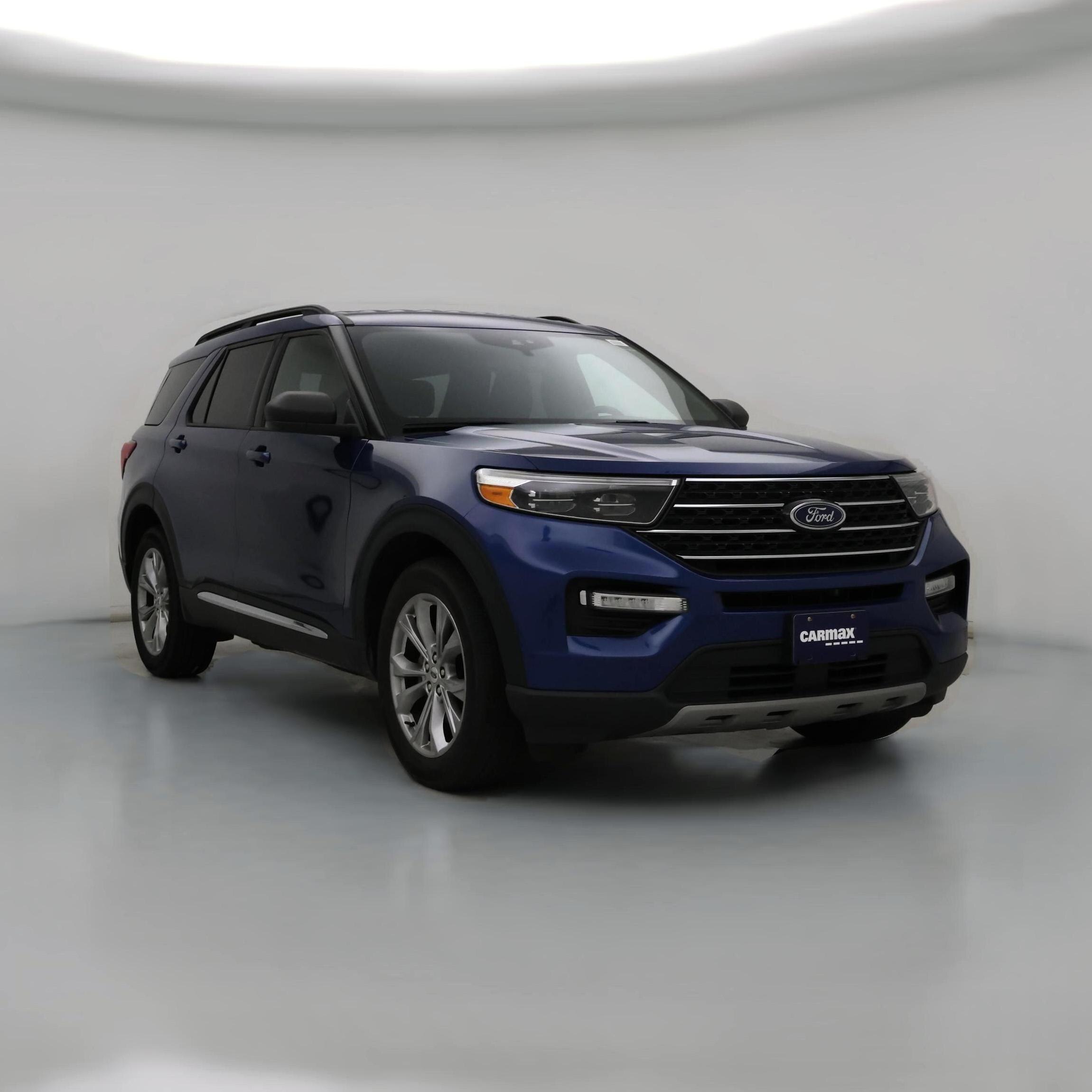 Thumbnail: 2020 Ford Explorer - 1