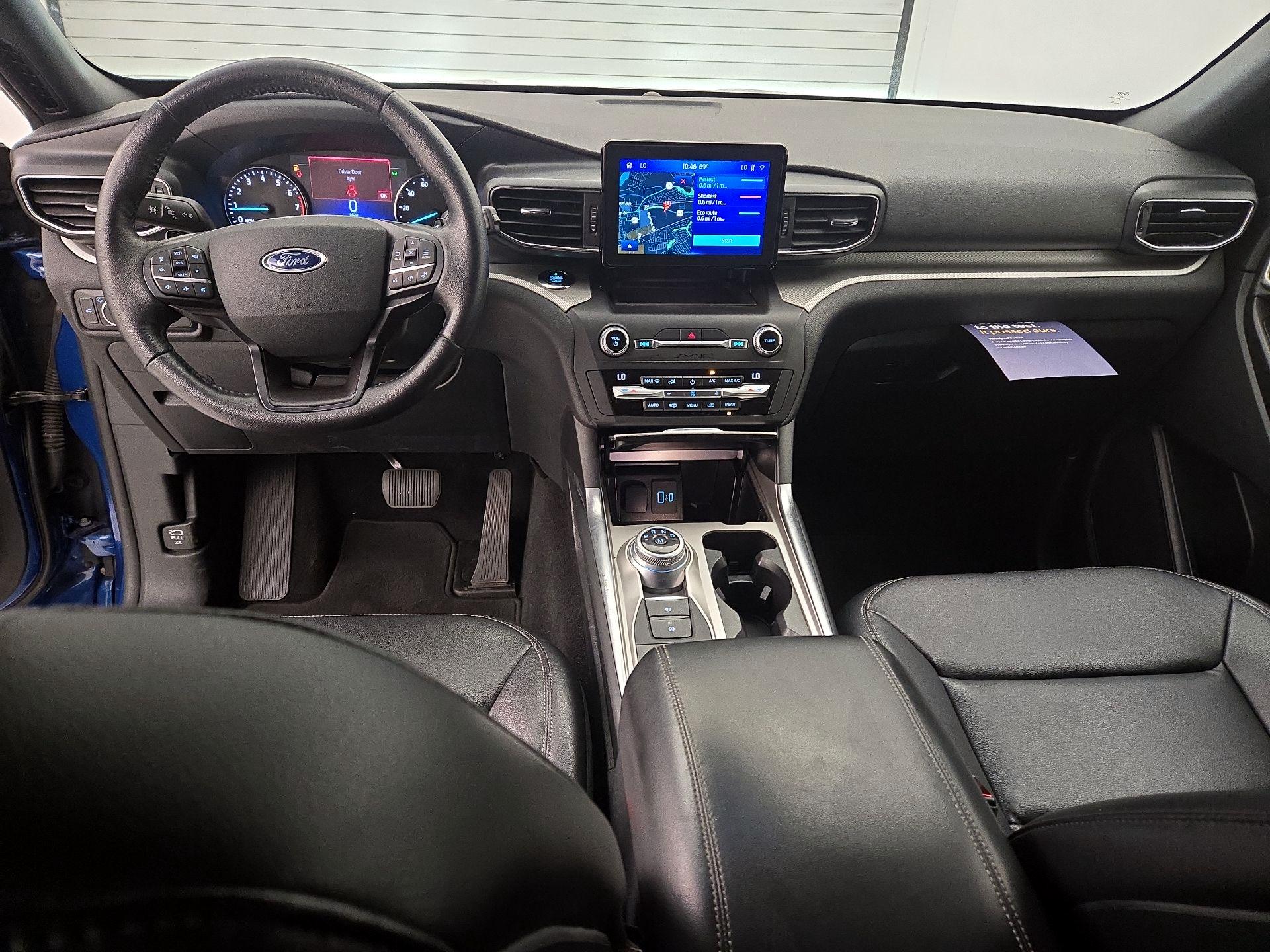 Thumbnail: 2020 Ford Explorer - 9