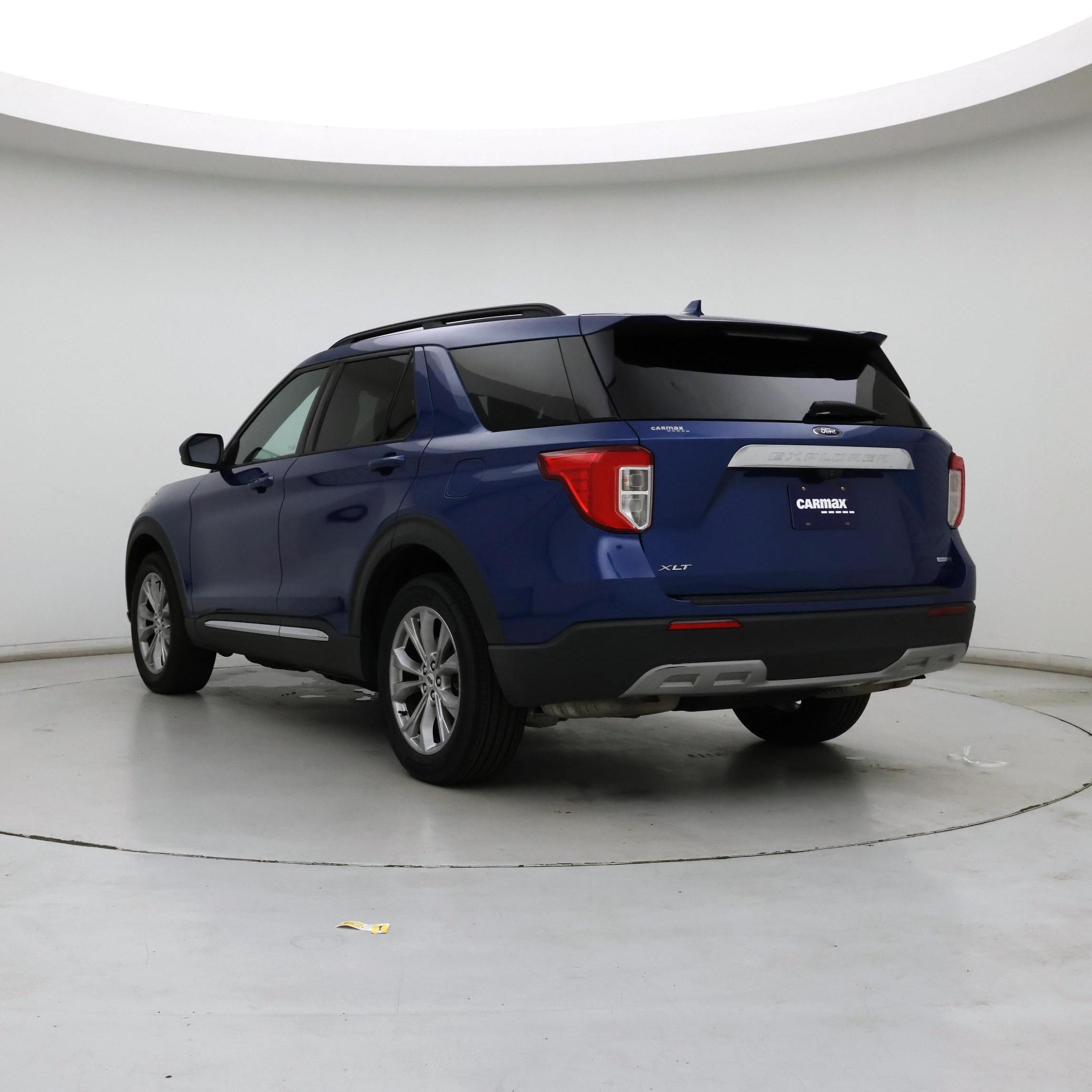 Thumbnail: 2020 Ford Explorer - 2