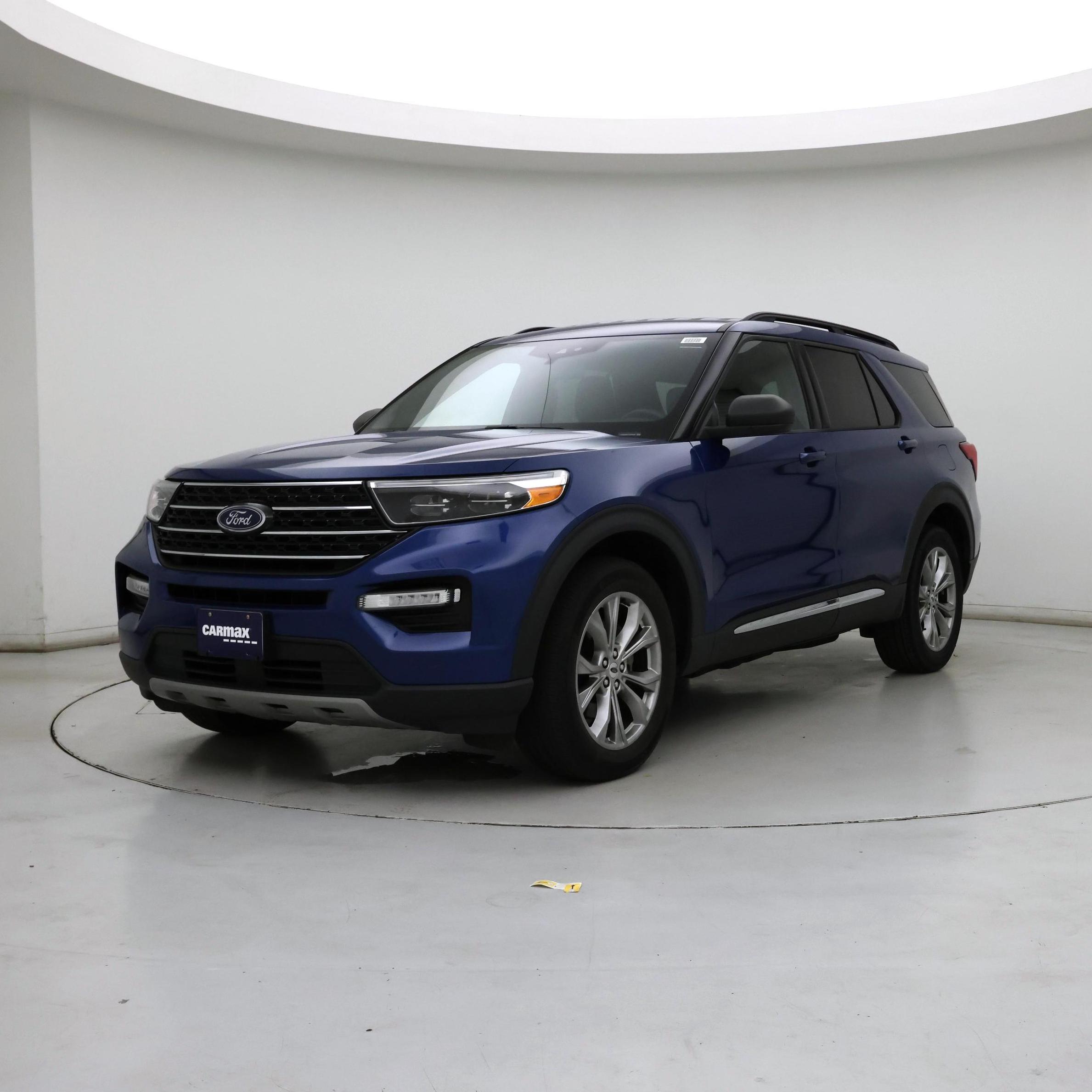 Thumbnail: 2020 Ford Explorer - 4