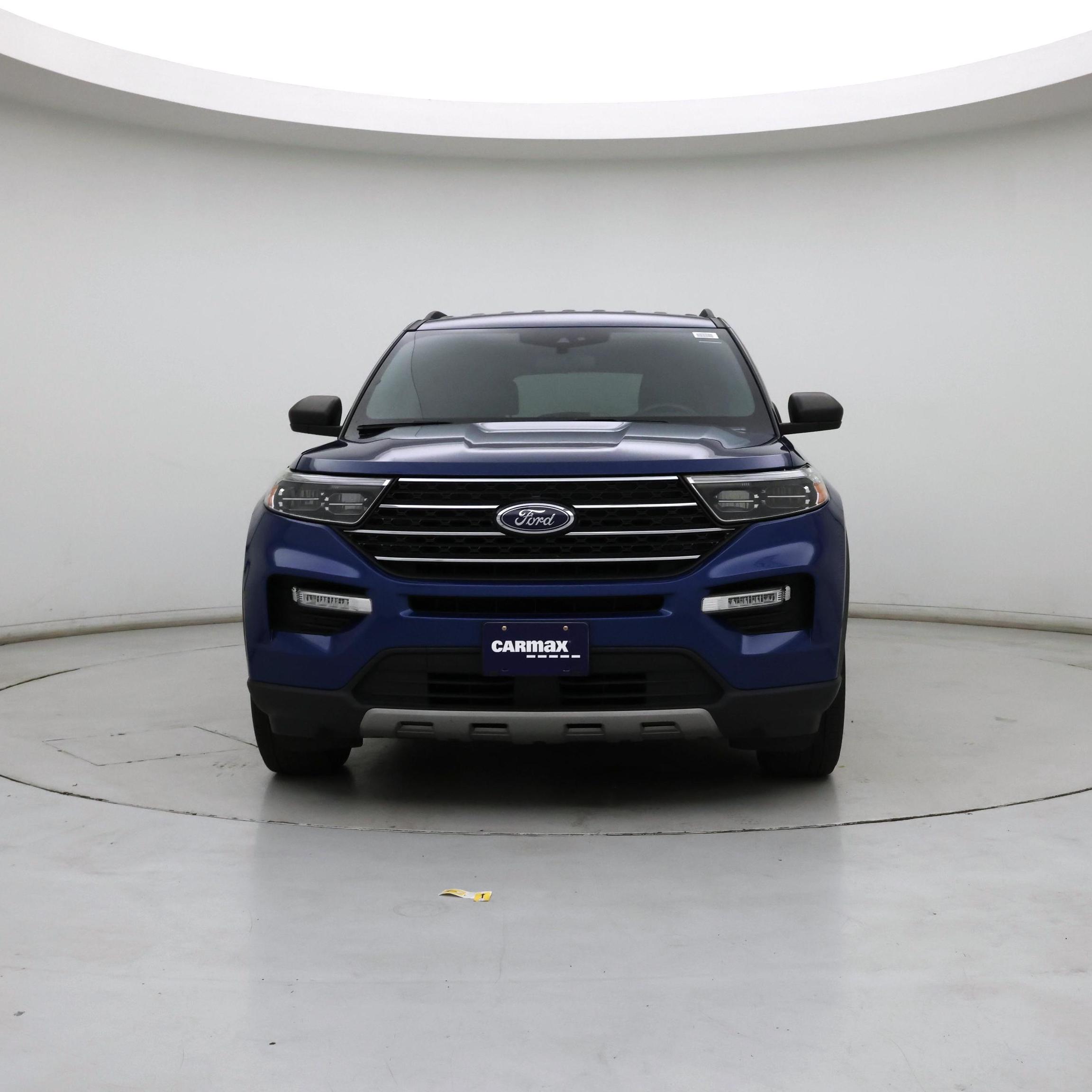 Thumbnail: 2020 Ford Explorer - 5