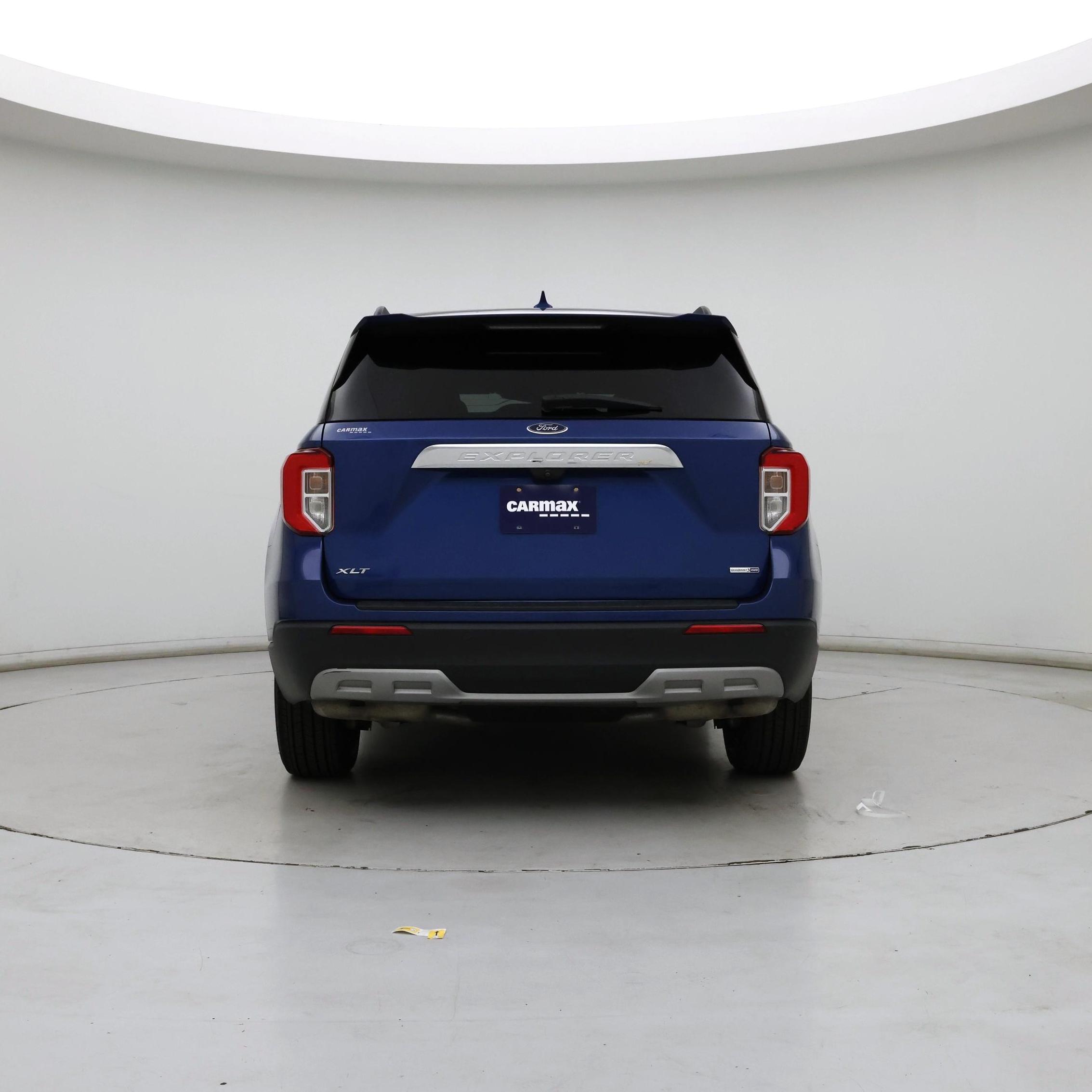 Thumbnail: 2020 Ford Explorer - 6