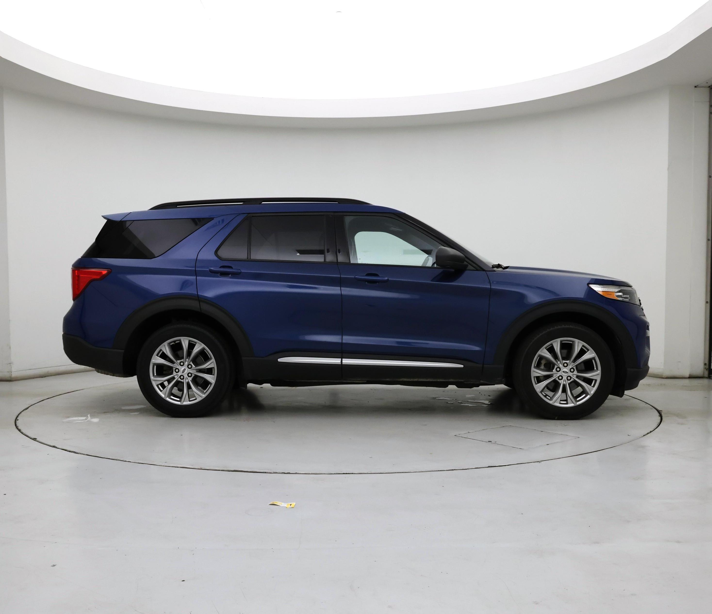 Thumbnail: 2020 Ford Explorer - 7