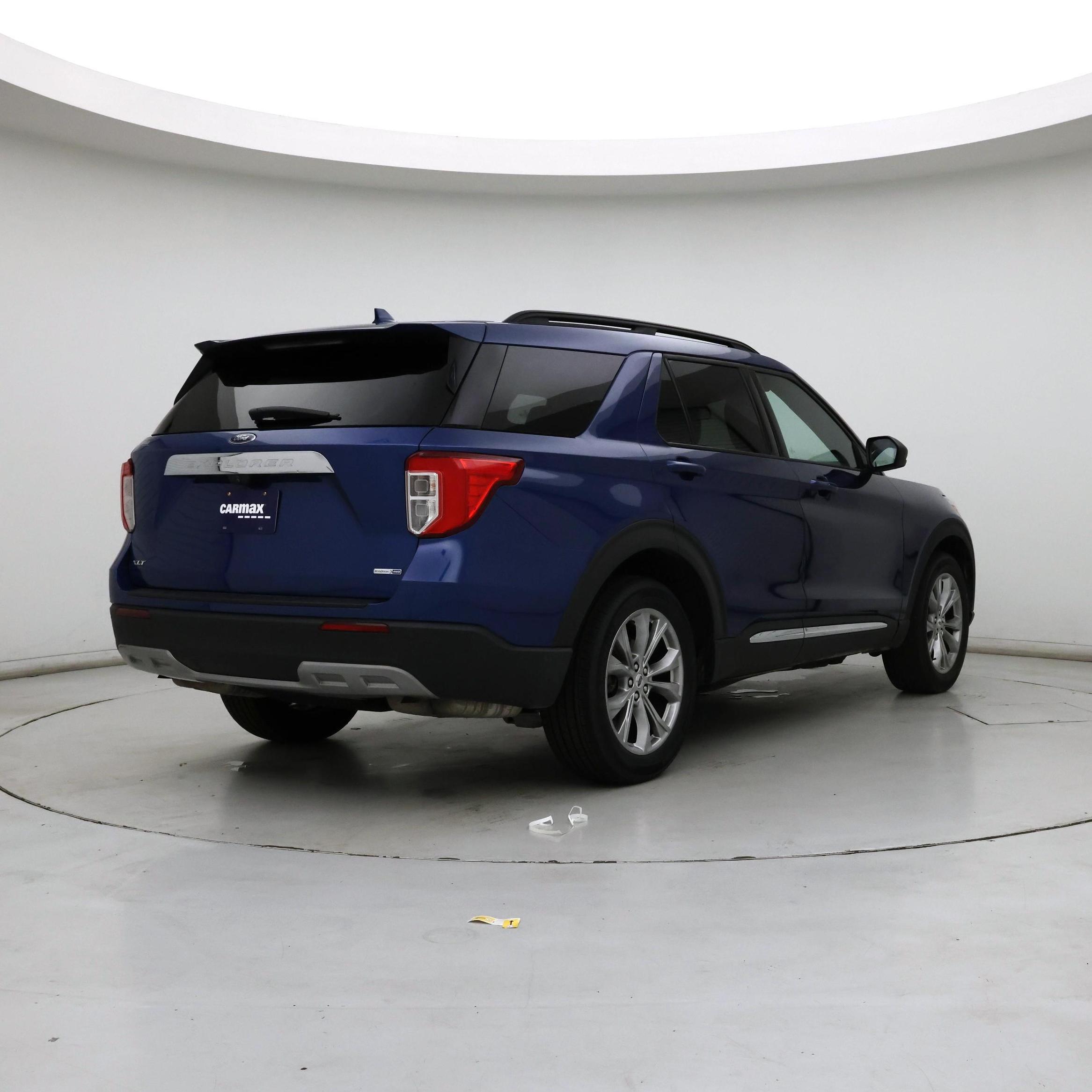 Thumbnail: 2020 Ford Explorer - 8