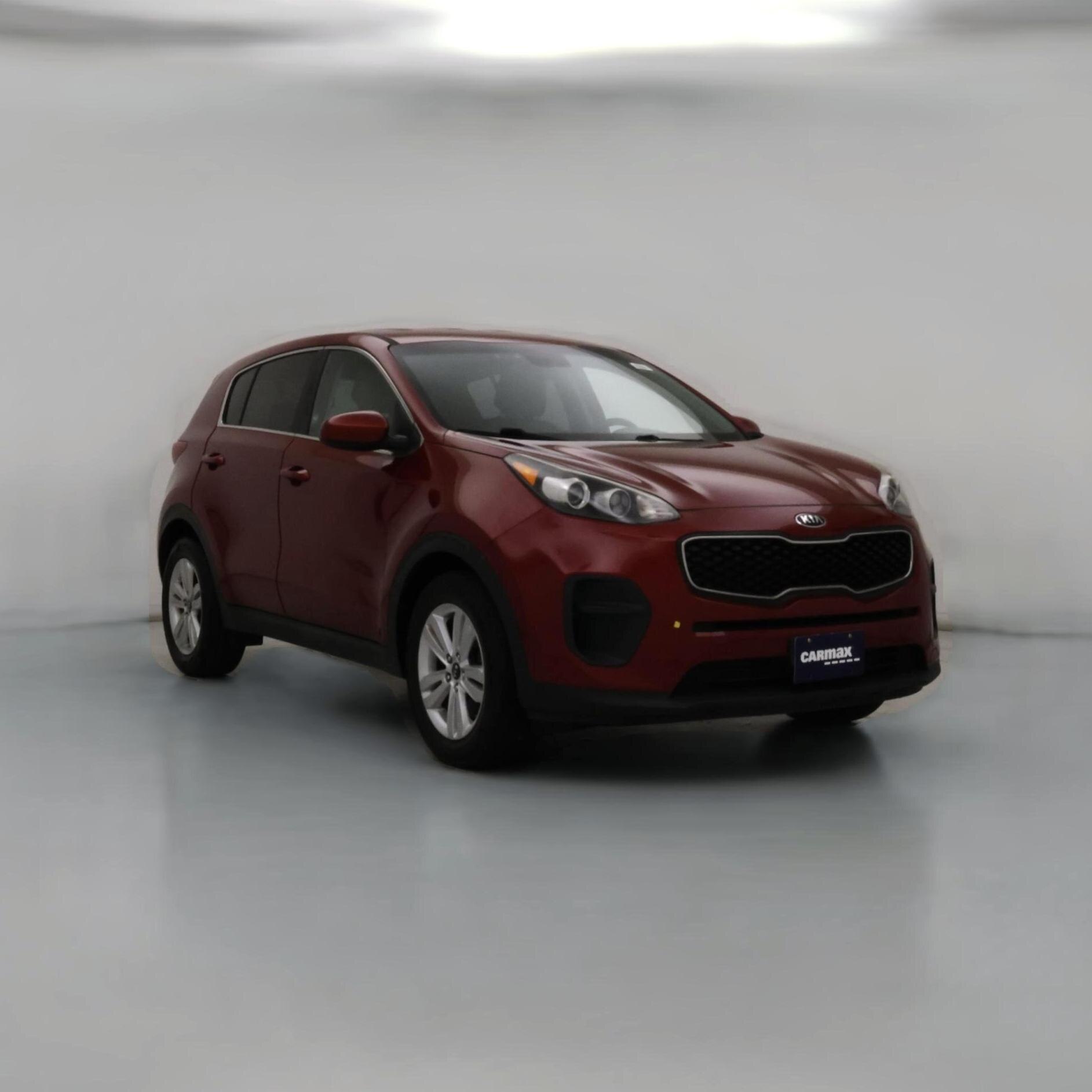 Thumbnail: 2017 Kia Sportage - 1
