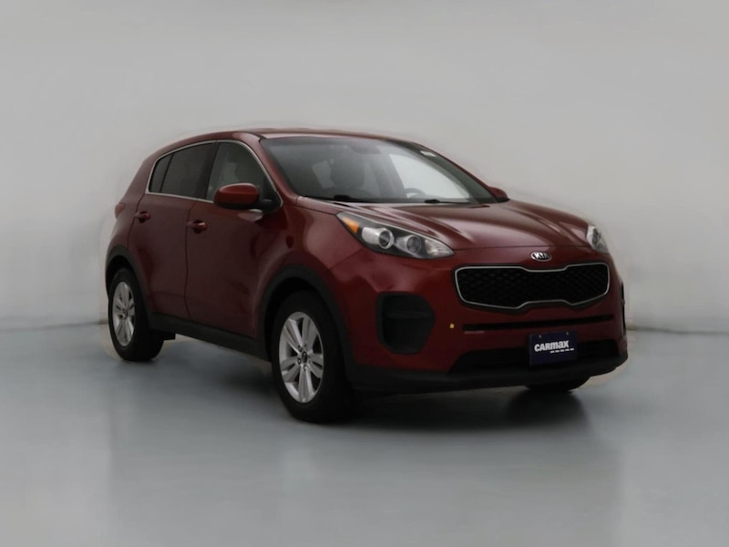 2017 Kia Sportage LX -
                  Newark, DE