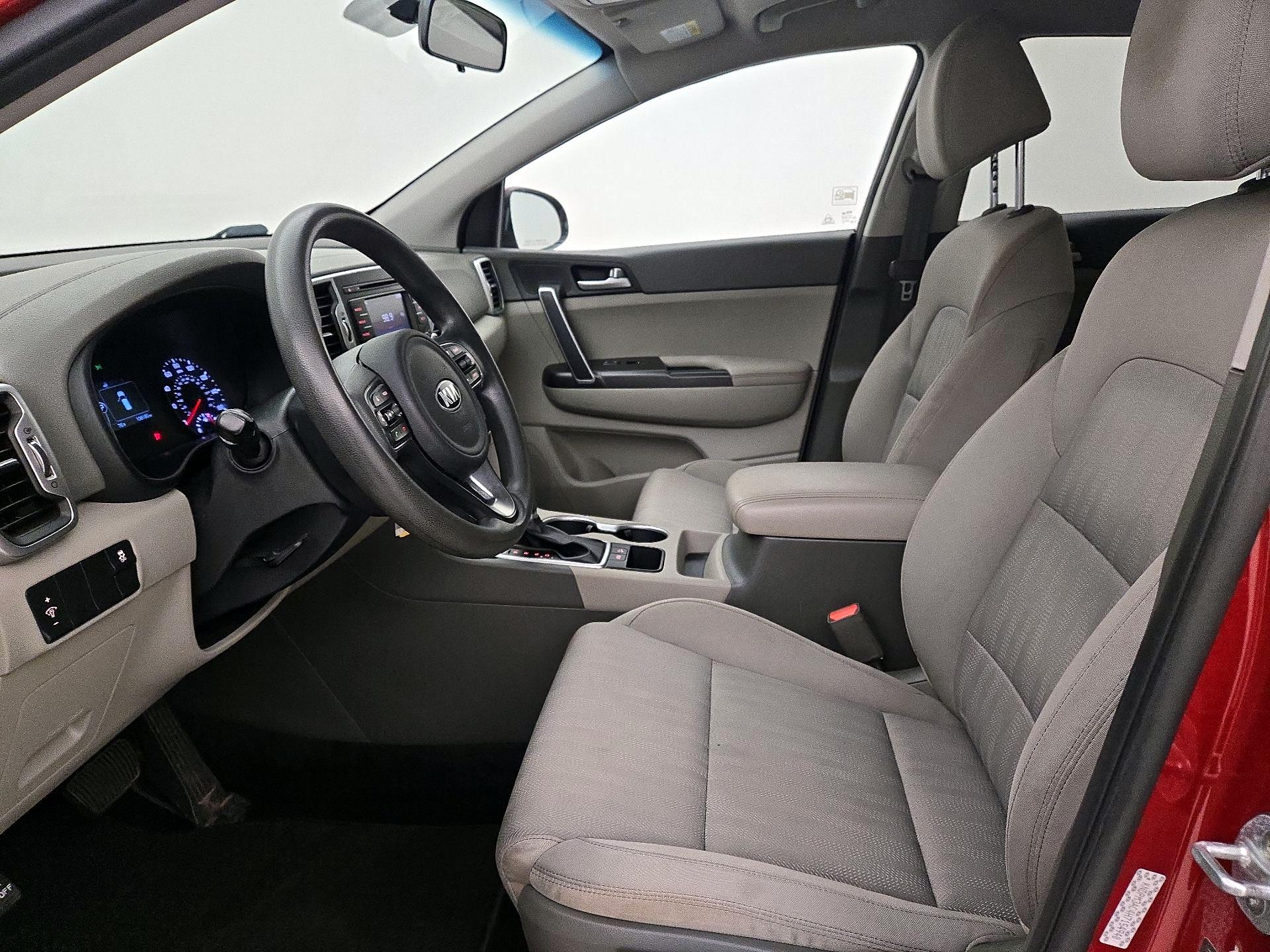 Thumbnail: 2017 Kia Sportage - 11