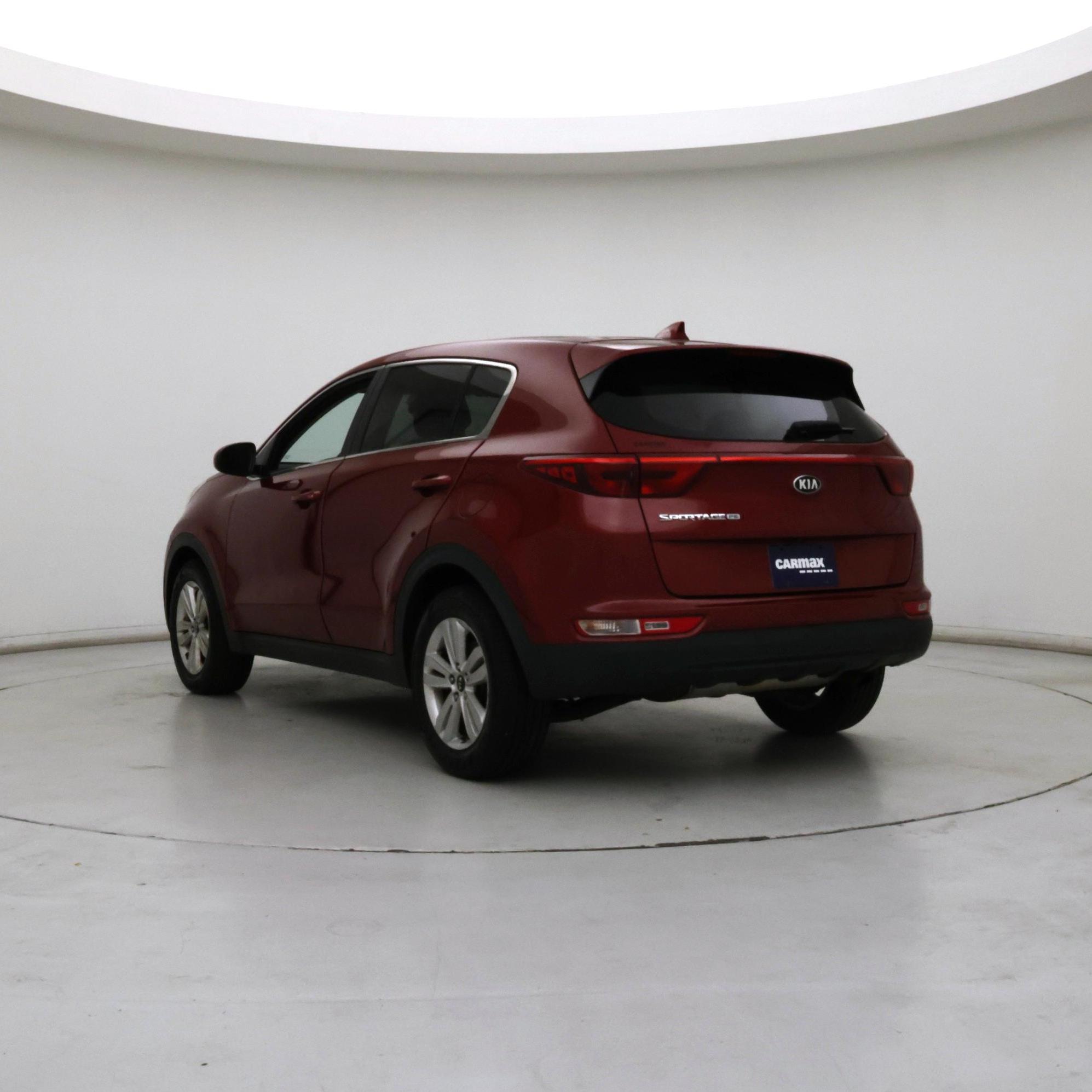Thumbnail: 2017 Kia Sportage - 2
