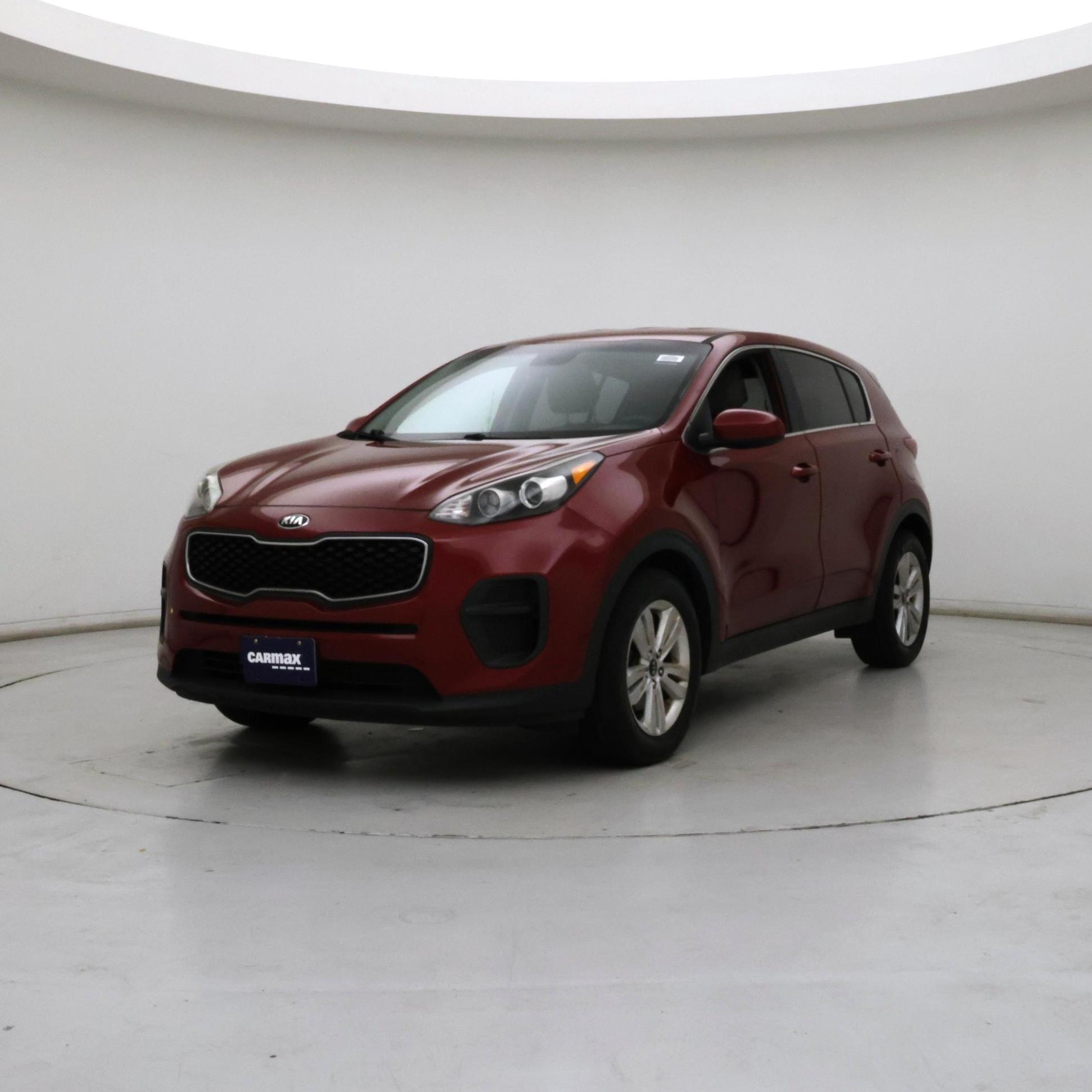 Thumbnail: 2017 Kia Sportage - 4