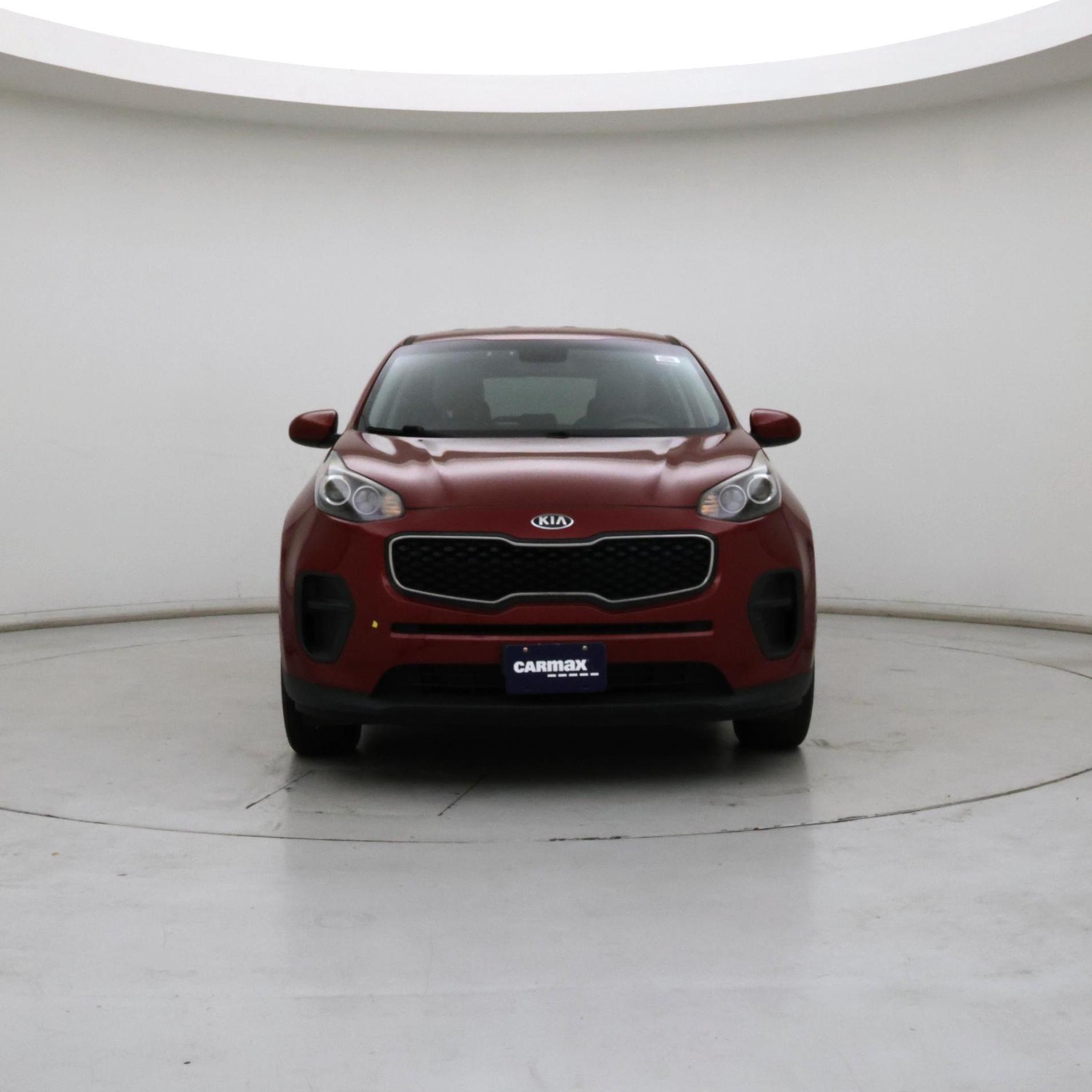 Thumbnail: 2017 Kia Sportage - 5