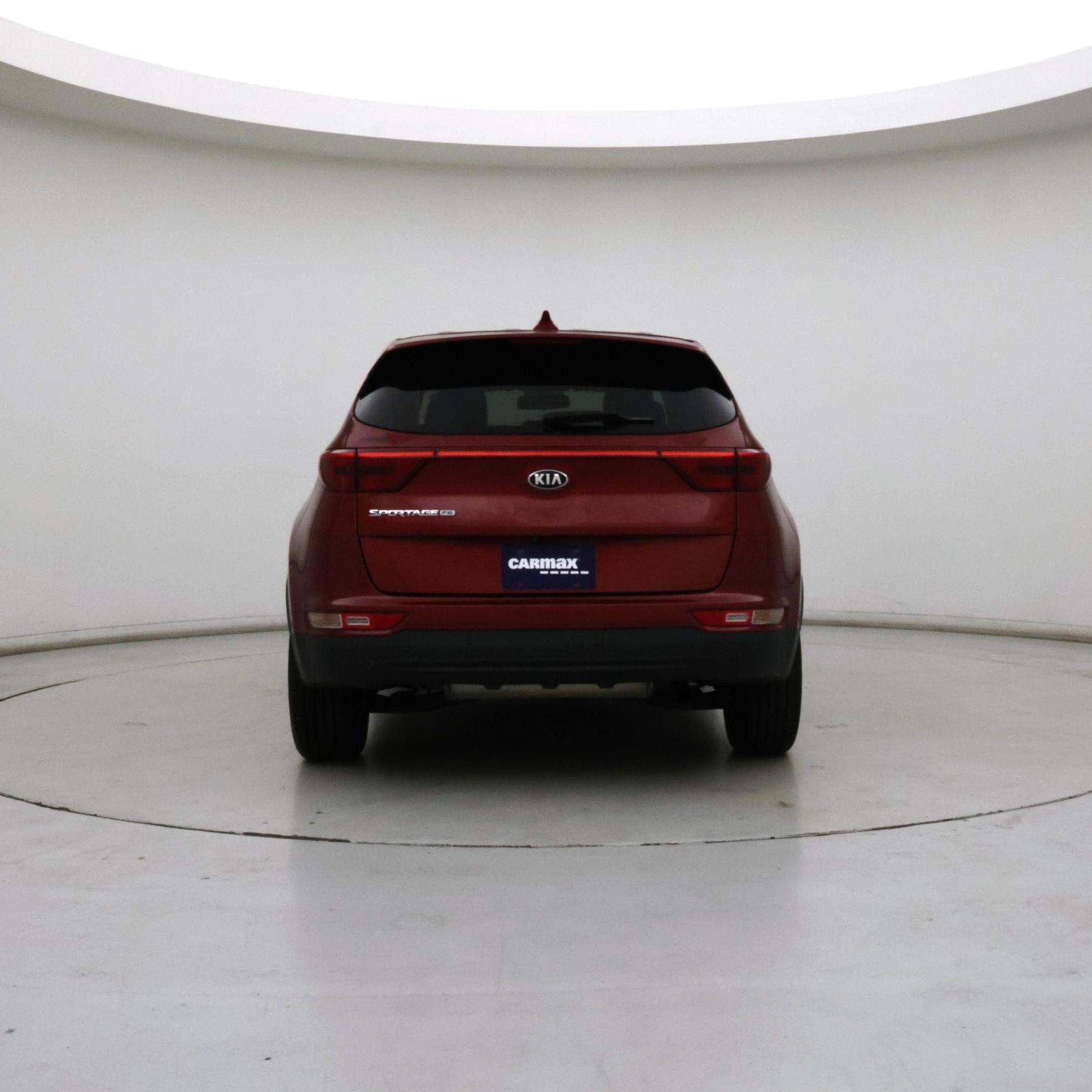 Thumbnail: 2017 Kia Sportage - 6