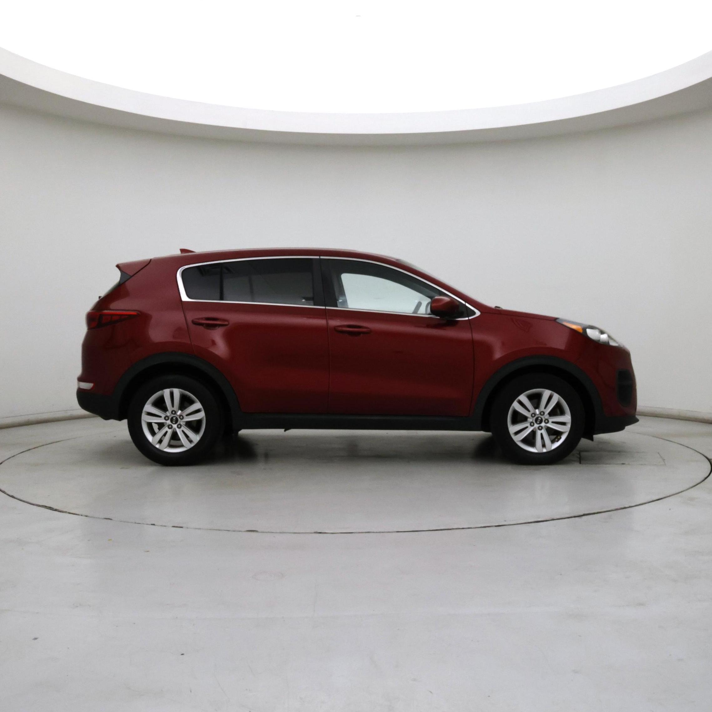 Thumbnail: 2017 Kia Sportage - 7