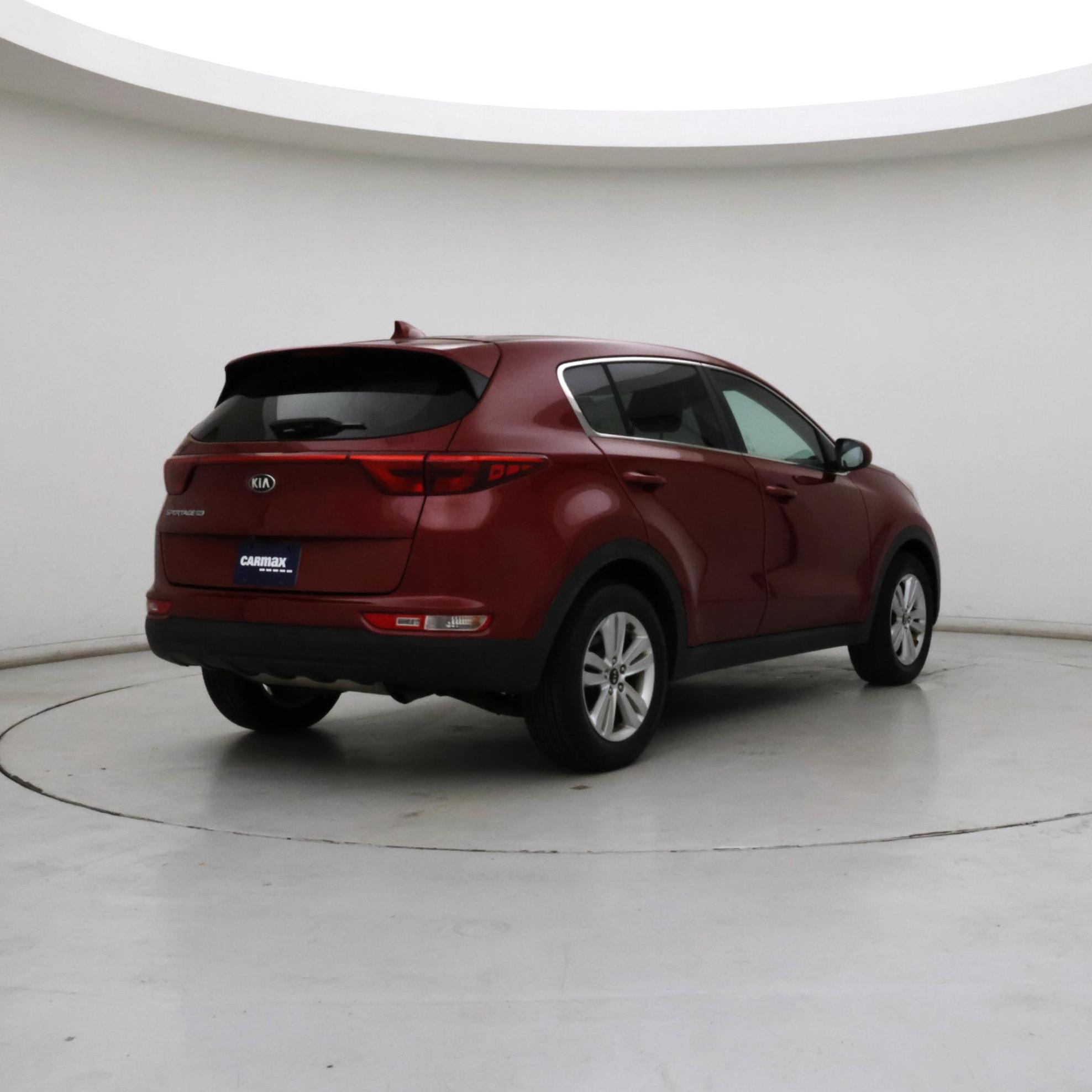 Thumbnail: 2017 Kia Sportage - 8