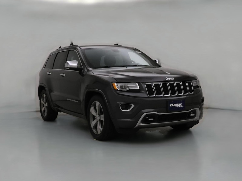 2015 Jeep Grand Cherokee Overland -
                  Glen Allen, VA