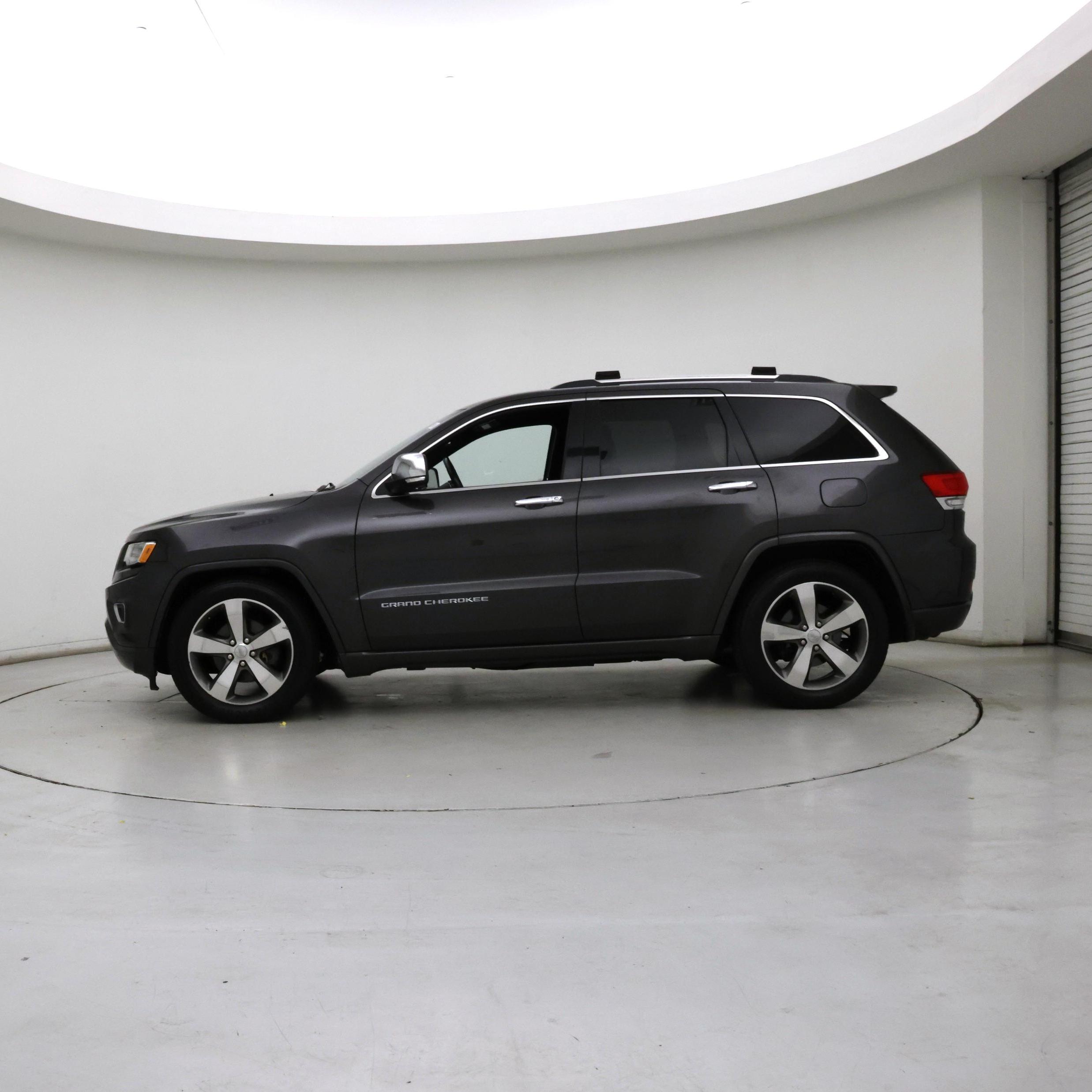 Thumbnail: 2015 Jeep Grand Cherokee - 3