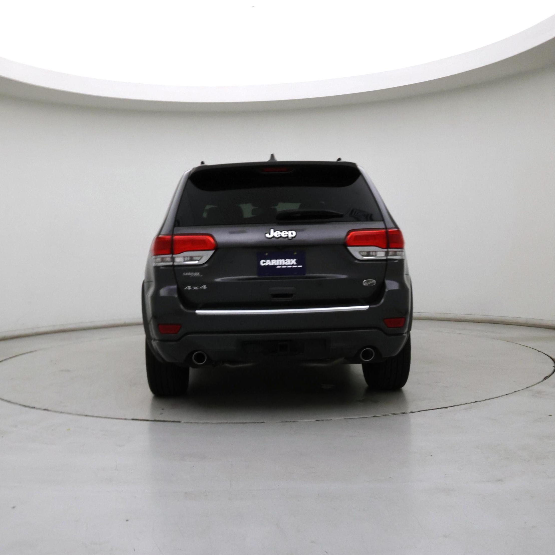 Thumbnail: 2015 Jeep Grand Cherokee - 6