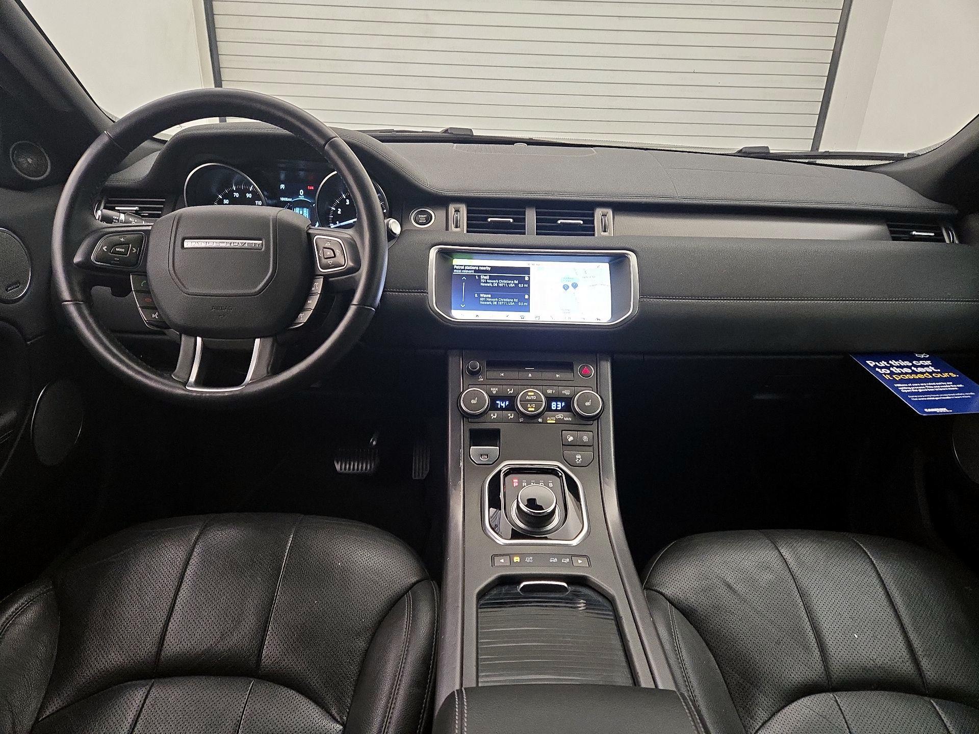 Thumbnail: 2019 Land Rover Range Rover Evoque - 9