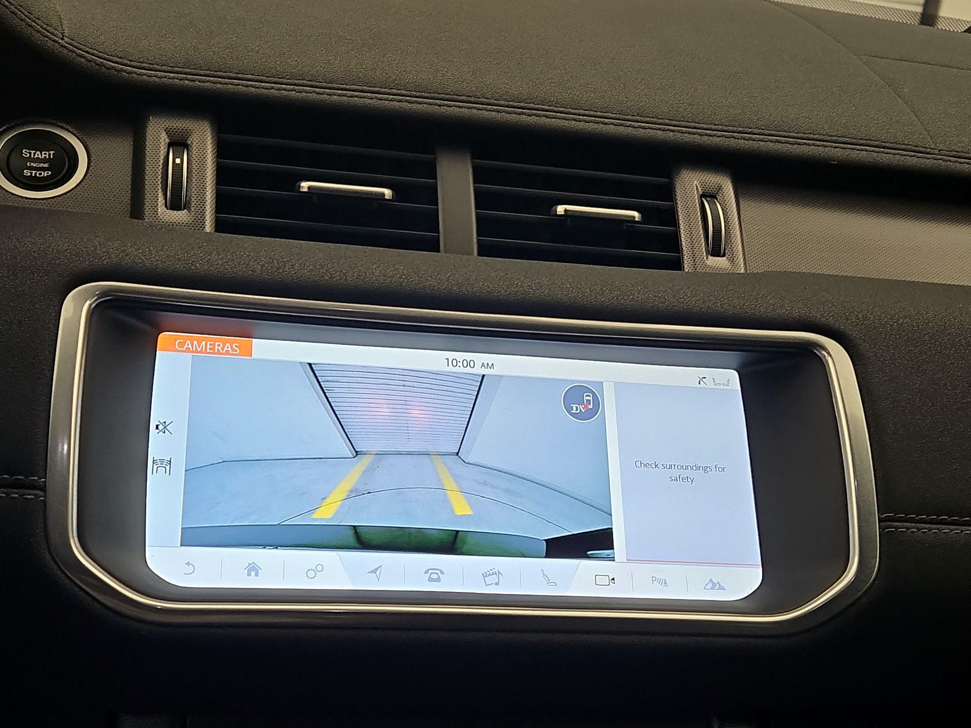 Thumbnail: 2019 Land Rover Range Rover Evoque - 14