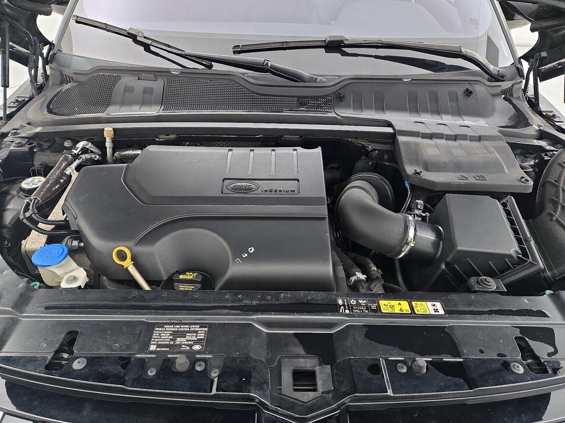 Thumbnail: 2019 Land Rover Range Rover Evoque - 20