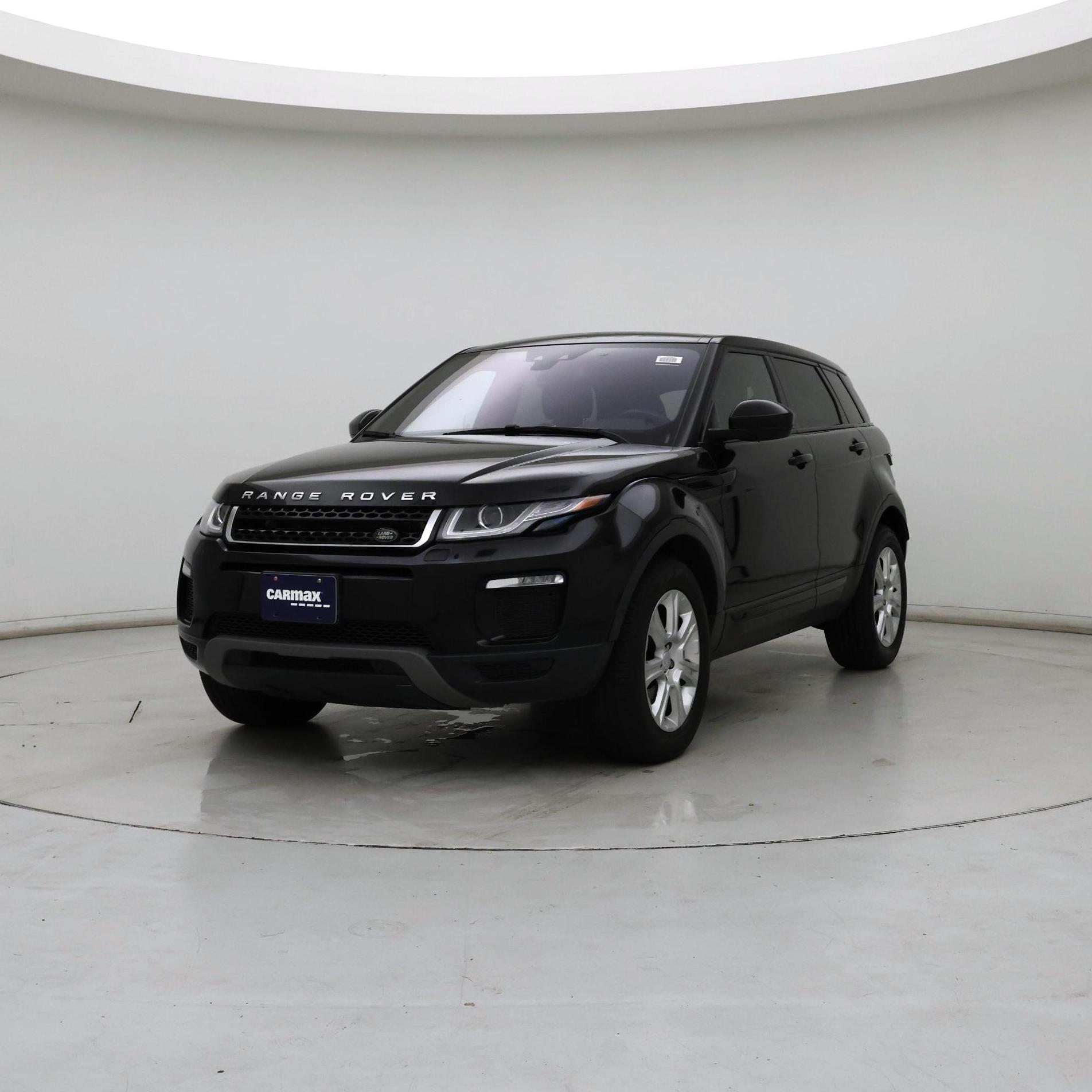 Thumbnail: 2019 Land Rover Range Rover Evoque - 4
