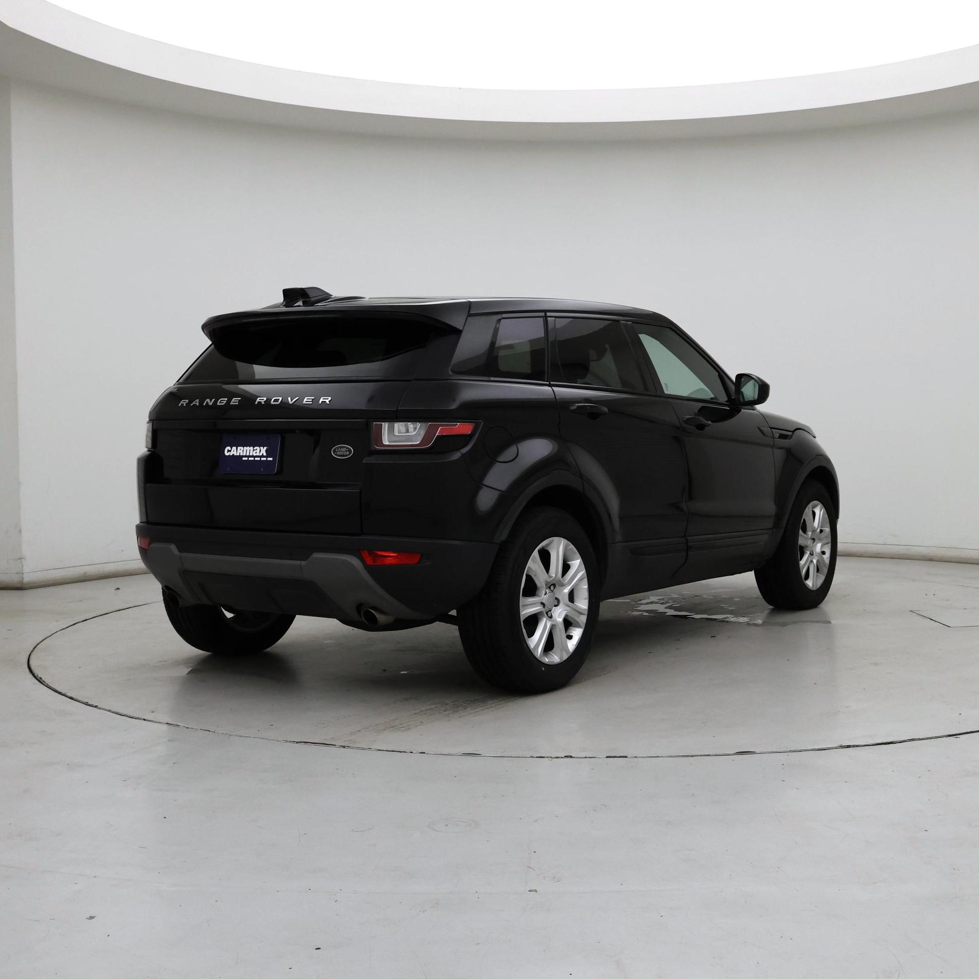 Thumbnail: 2019 Land Rover Range Rover Evoque - 8