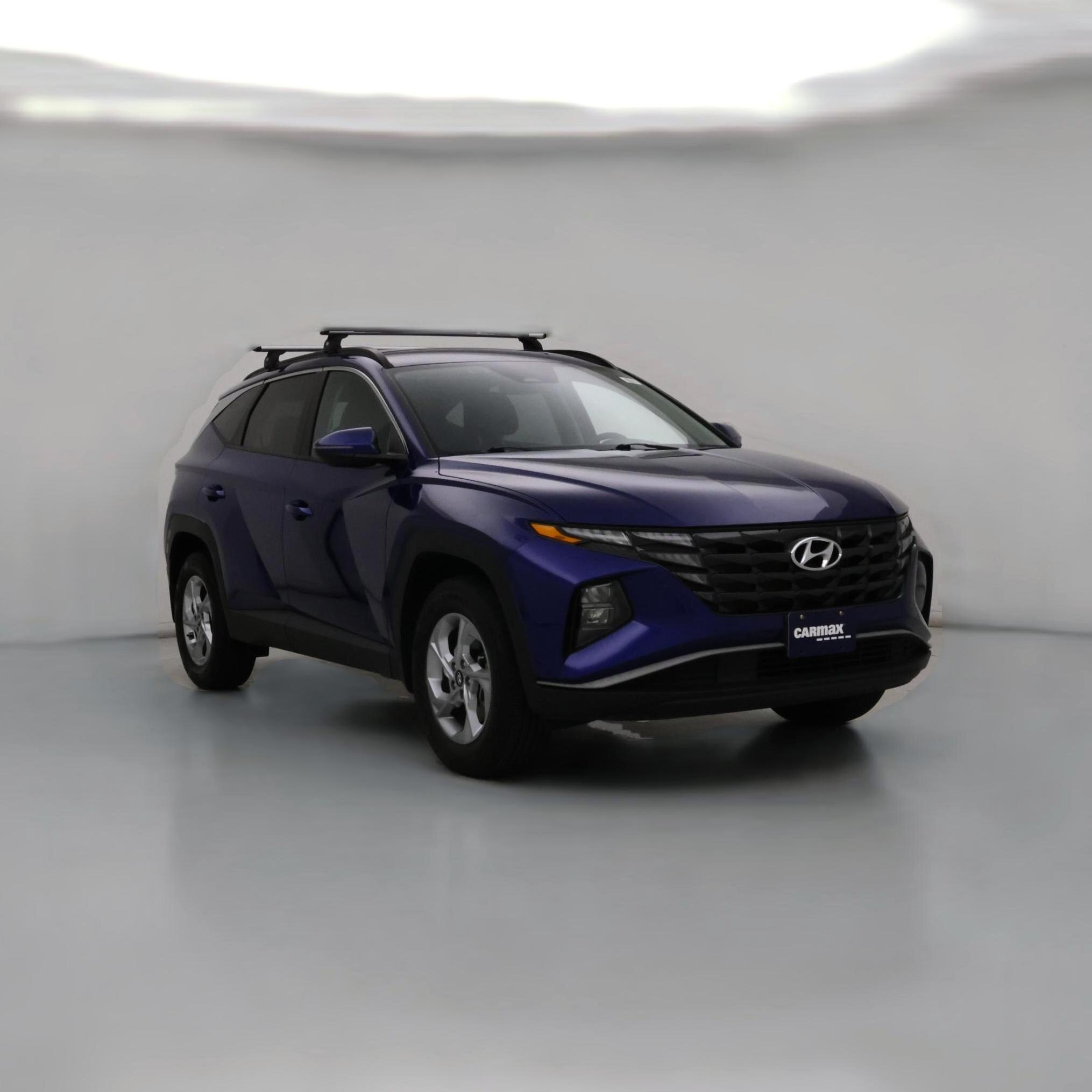 Thumbnail: 2023 Hyundai Tucson - 1