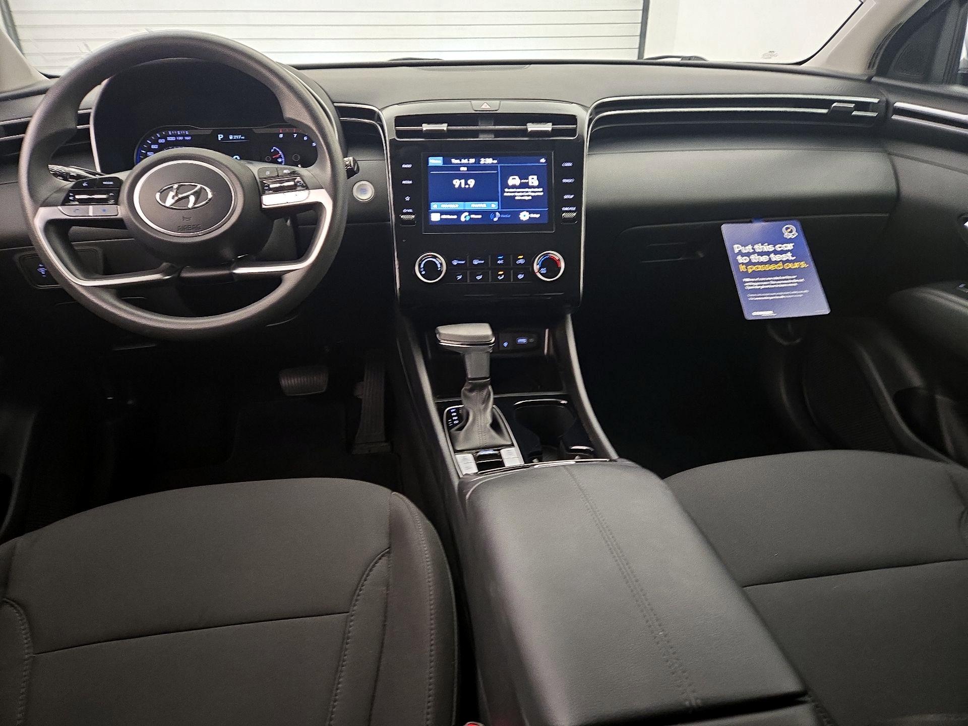 Thumbnail: 2023 Hyundai Tucson - 9