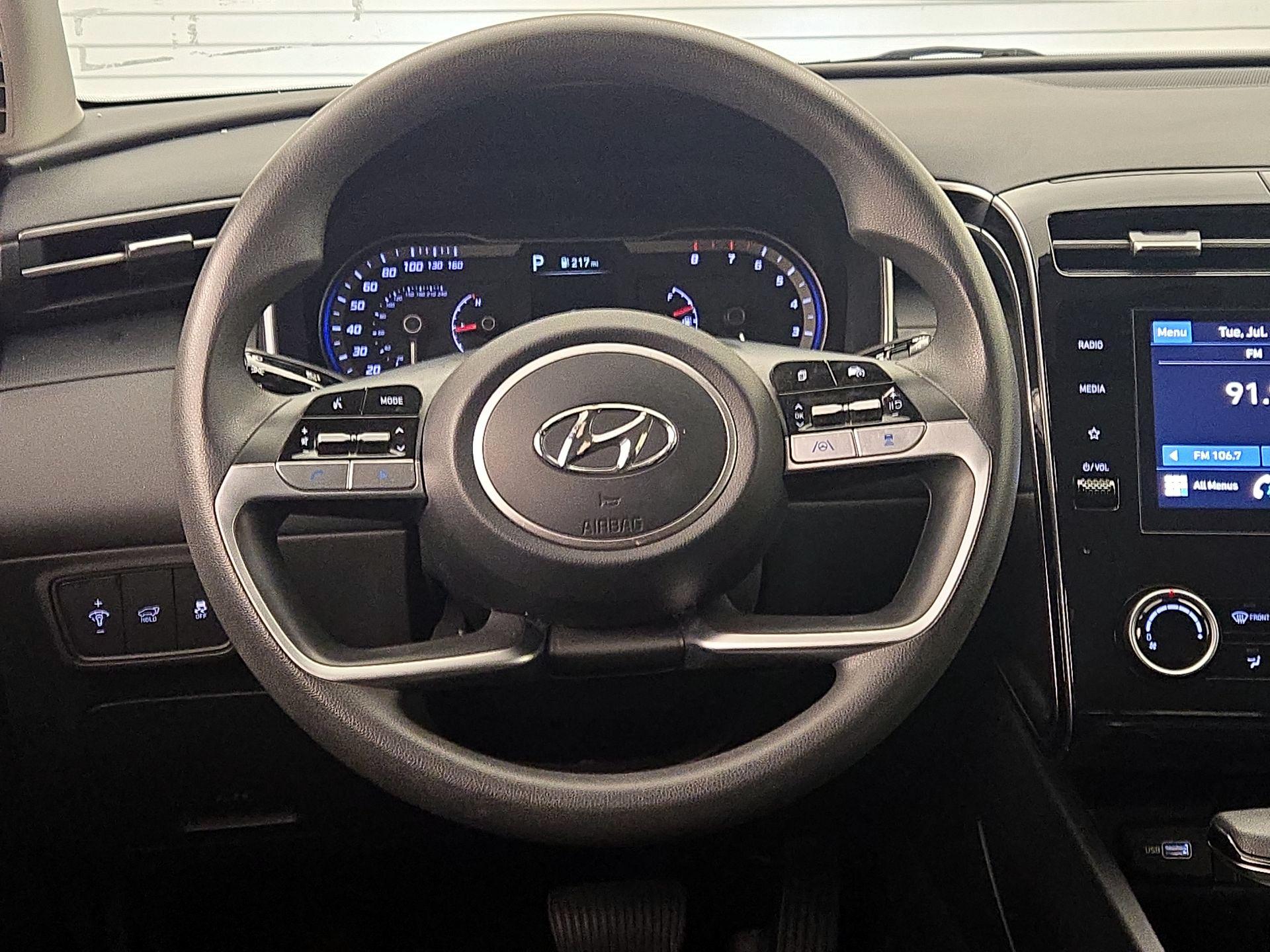 Thumbnail: 2023 Hyundai Tucson - 10