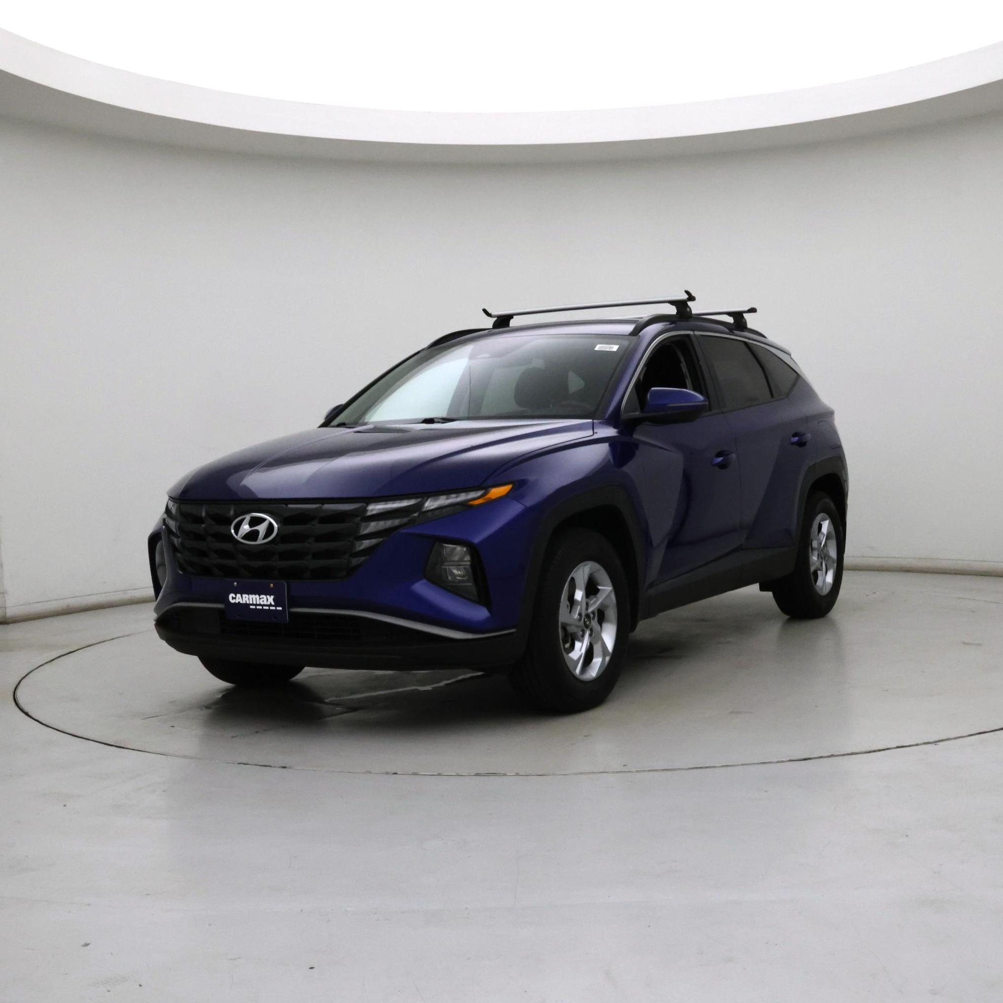Thumbnail: 2023 Hyundai Tucson - 4