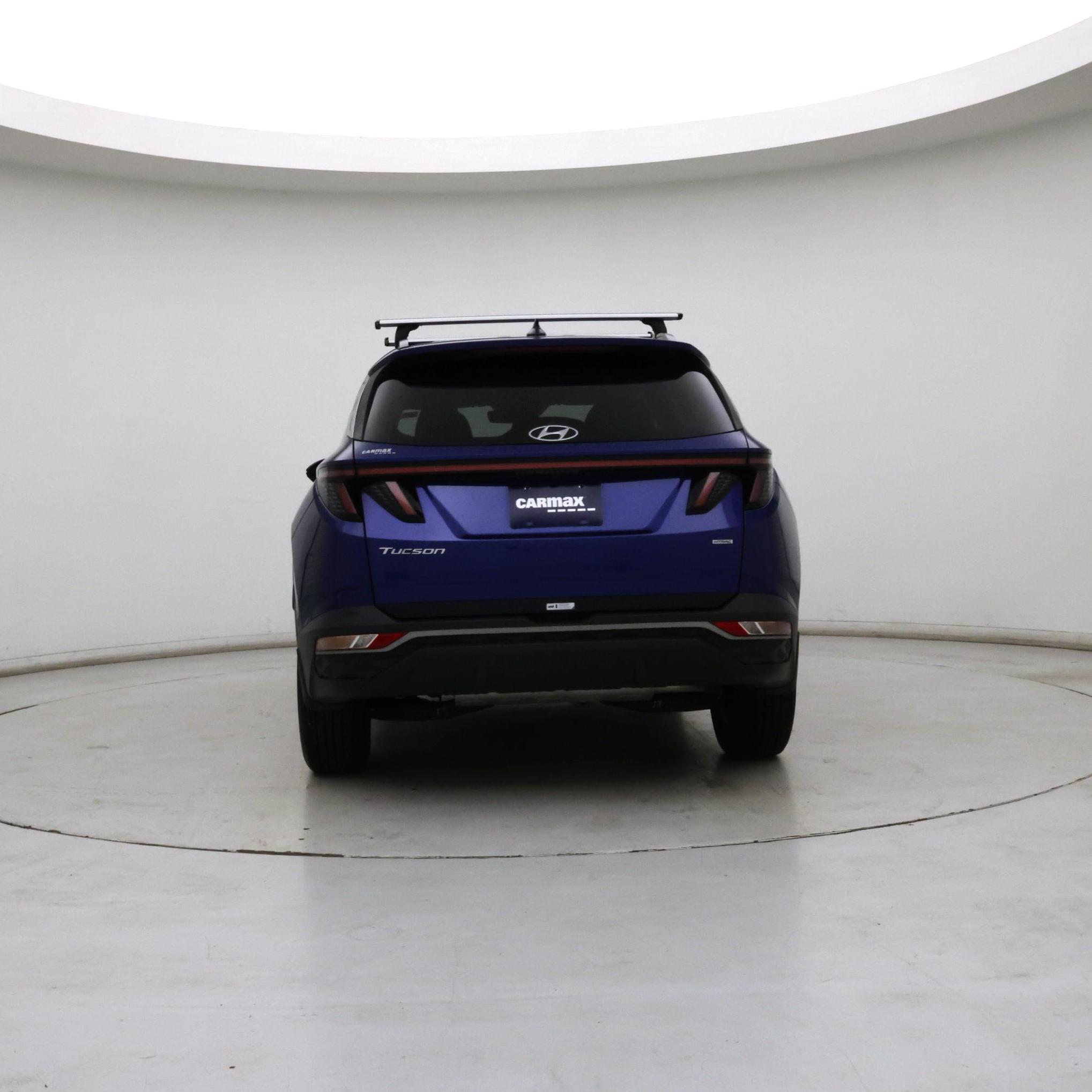 Thumbnail: 2023 Hyundai Tucson - 6