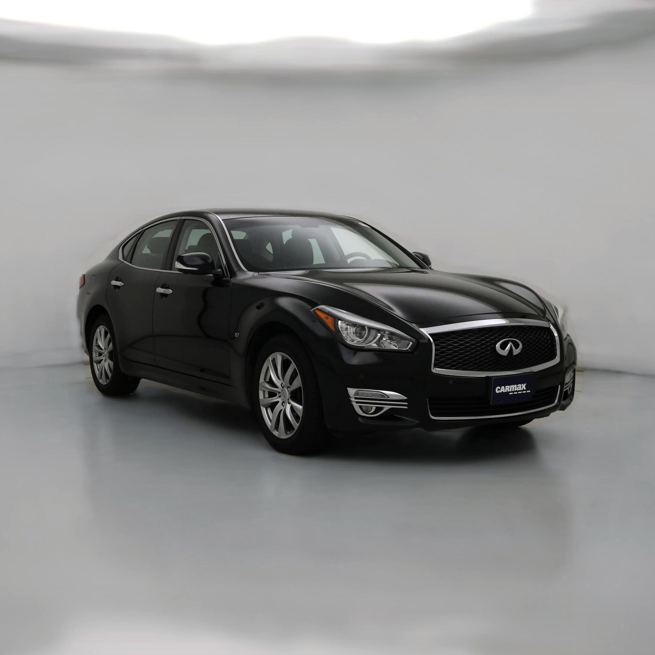 Thumbnail: 2019 INFINITI Q70 - 1