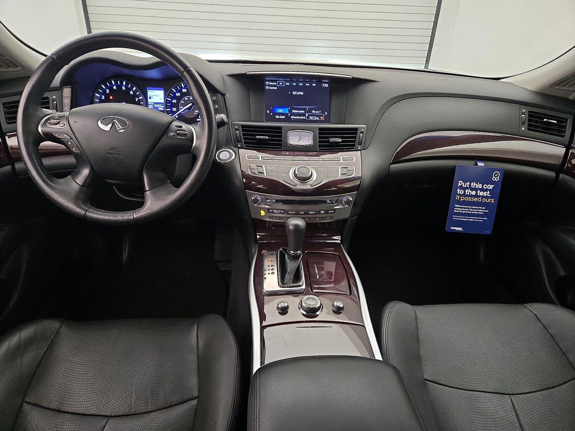 Thumbnail: 2019 INFINITI Q70 - 9