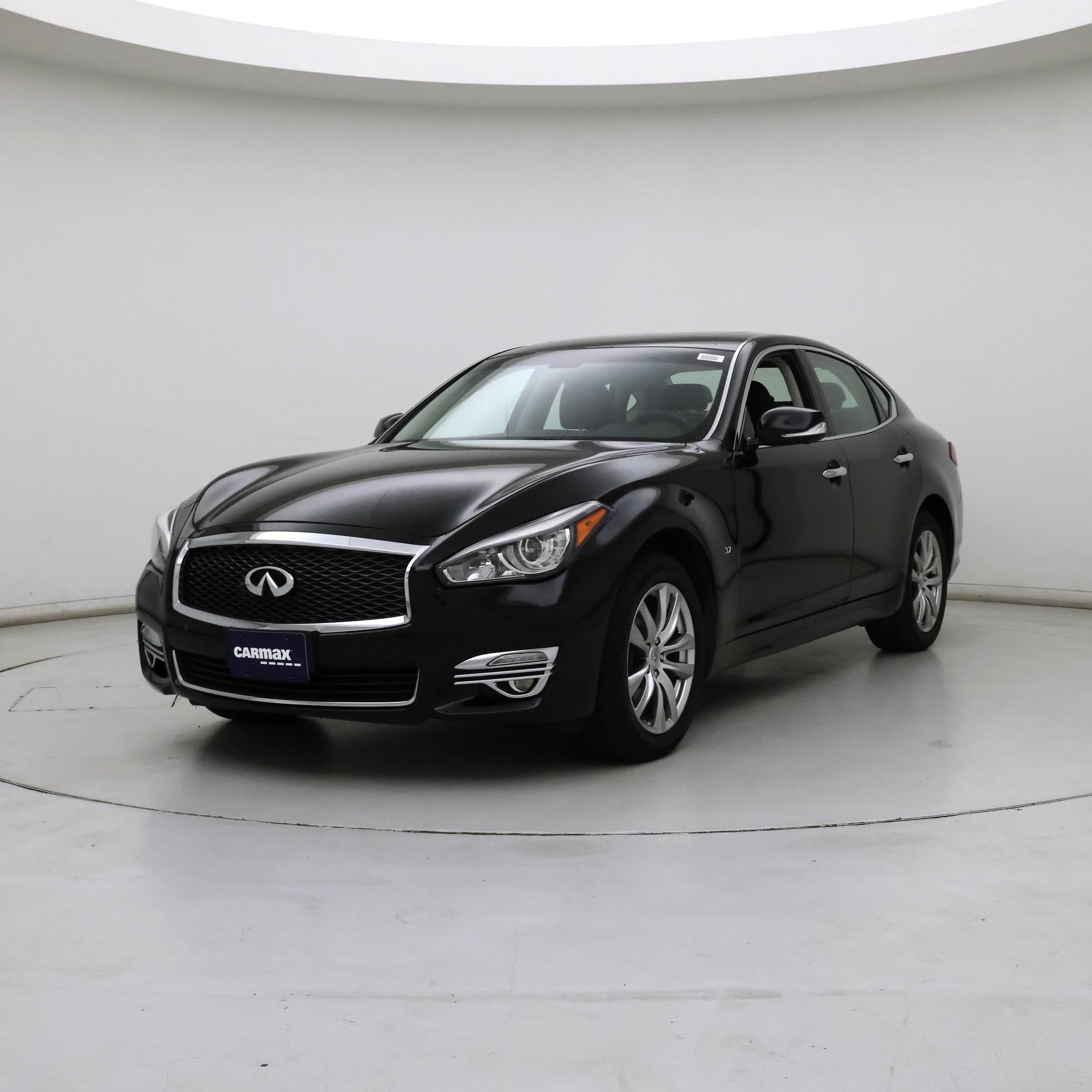 Thumbnail: 2019 INFINITI Q70 - 4