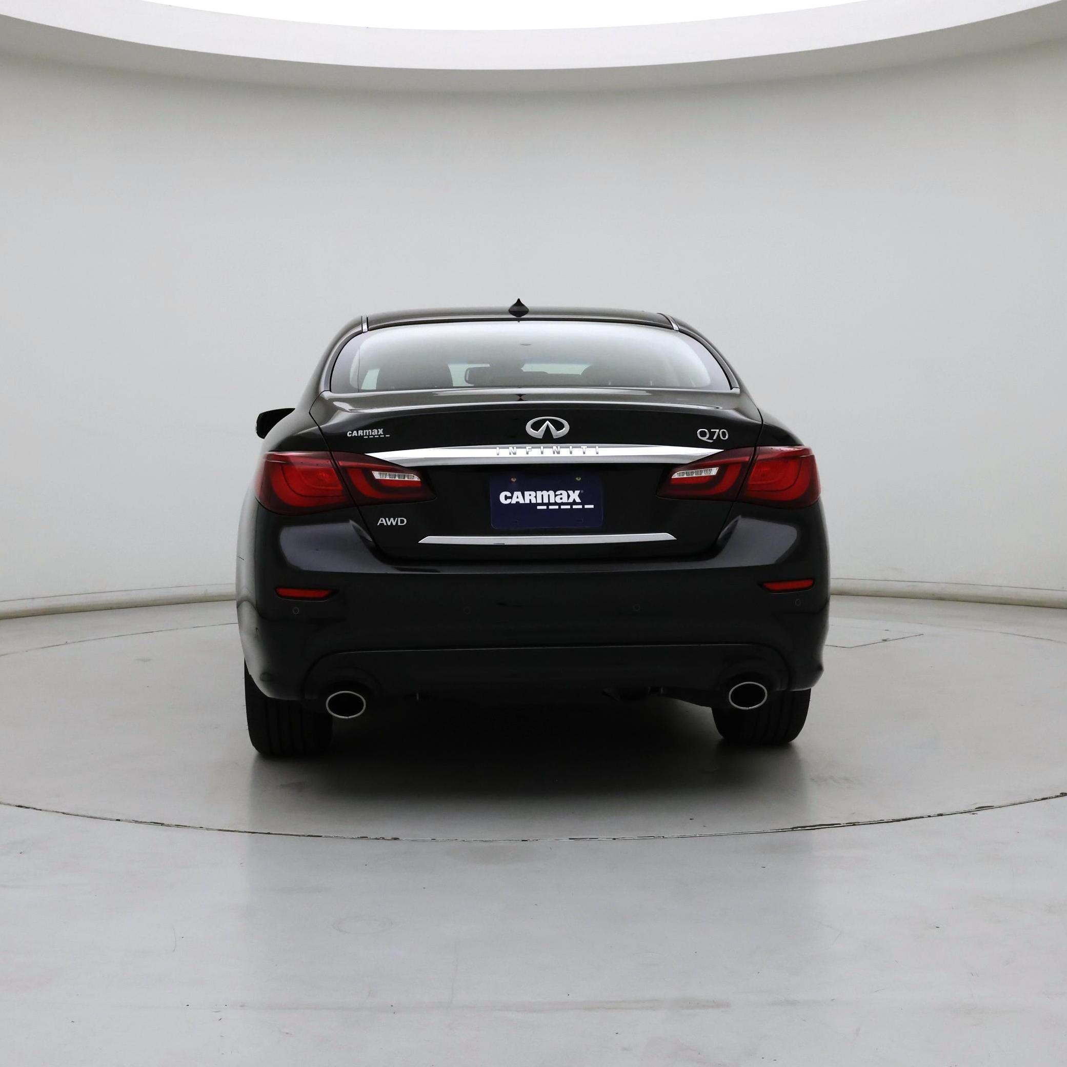 Thumbnail: 2019 INFINITI Q70 - 6
