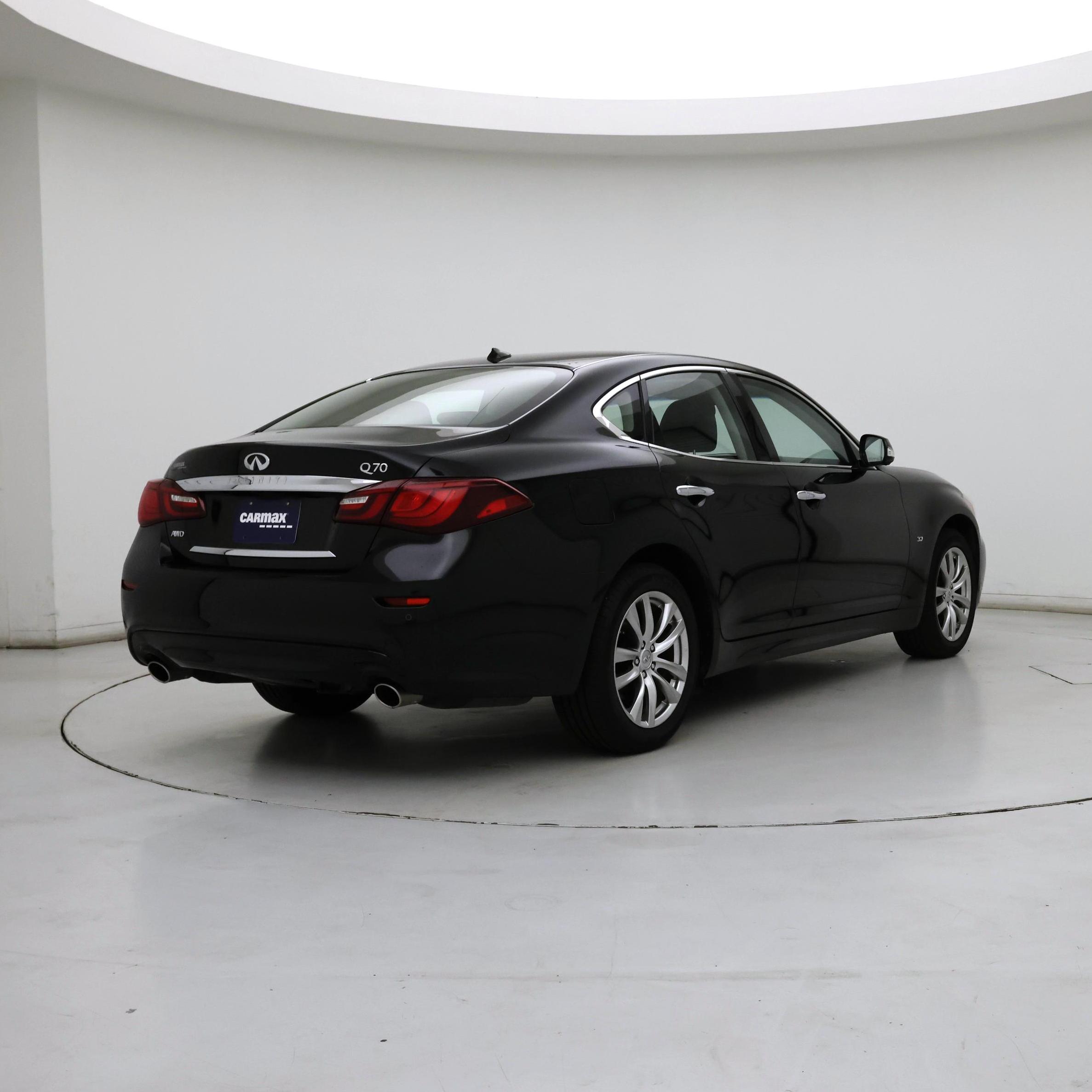 Thumbnail: 2019 INFINITI Q70 - 8