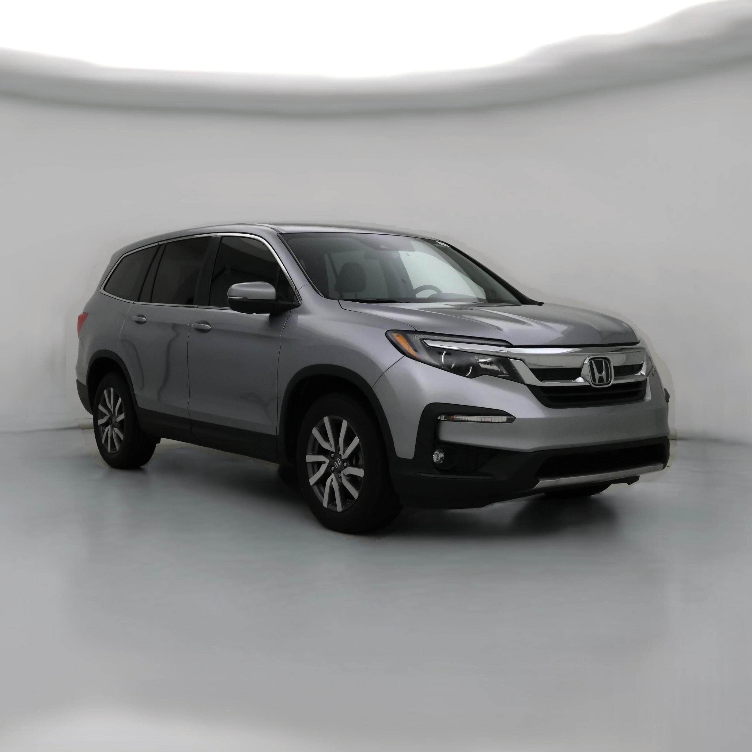 Thumbnail: 2020 Honda Pilot - 1