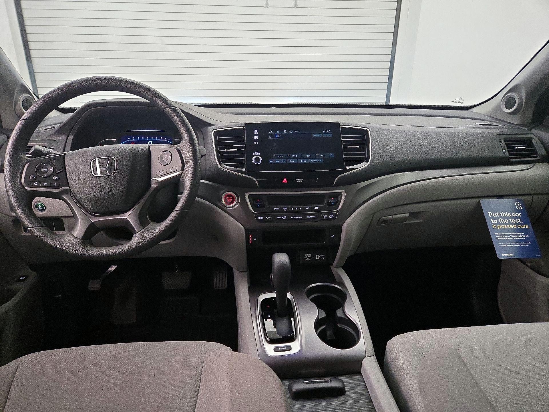 Thumbnail: 2020 Honda Pilot - 9