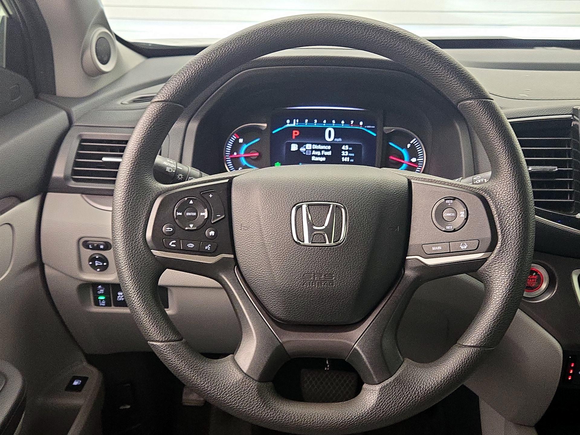 Thumbnail: 2020 Honda Pilot - 10