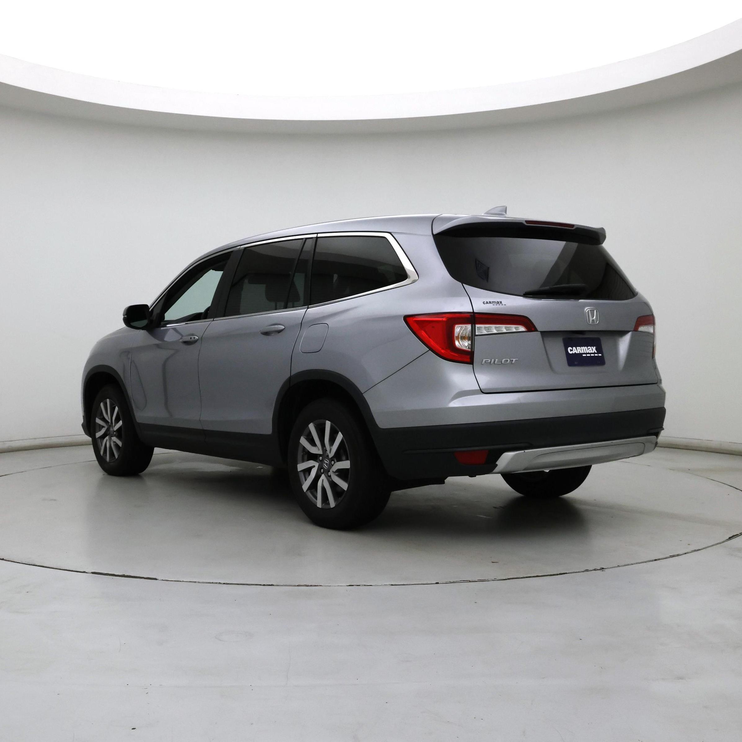 Thumbnail: 2020 Honda Pilot - 2