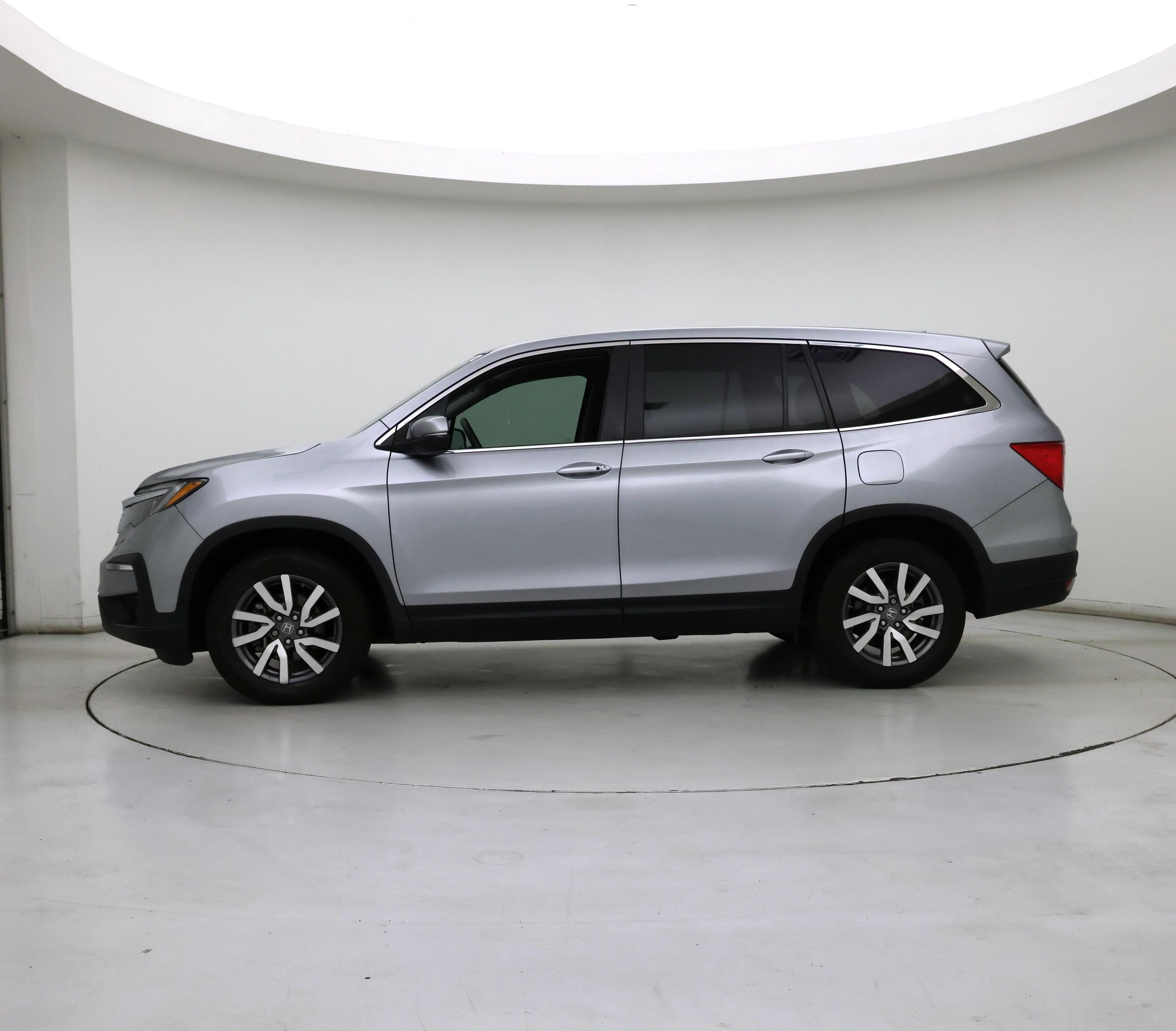 Thumbnail: 2020 Honda Pilot - 3