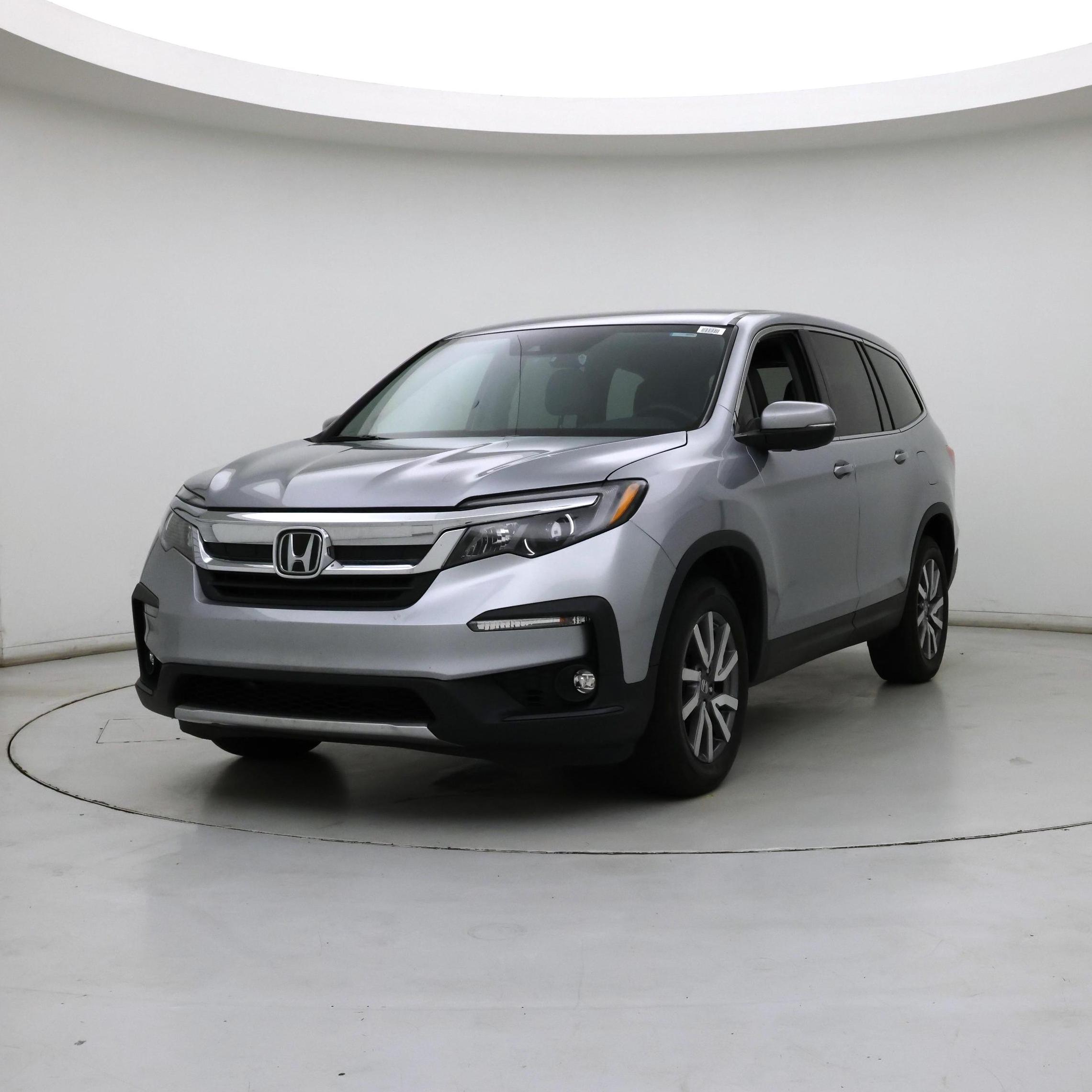 Thumbnail: 2020 Honda Pilot - 4