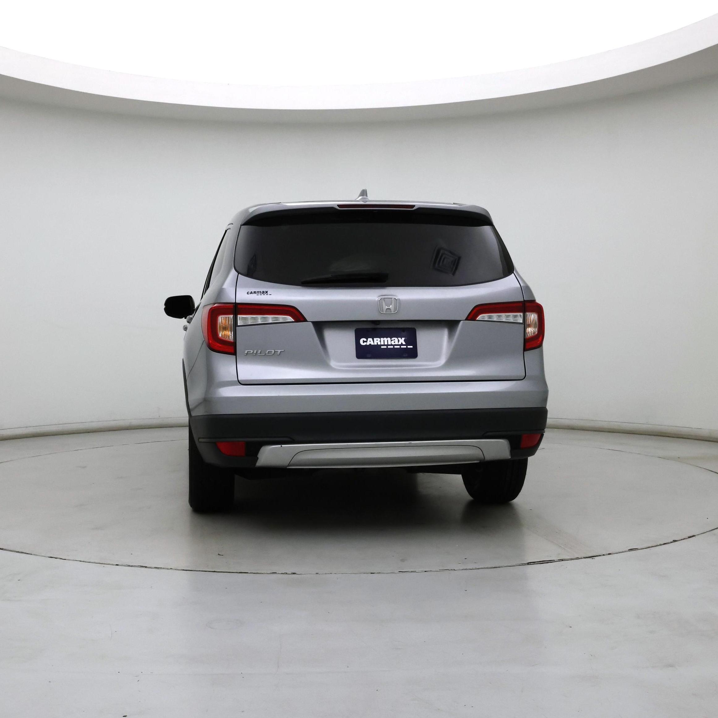 Thumbnail: 2020 Honda Pilot - 6