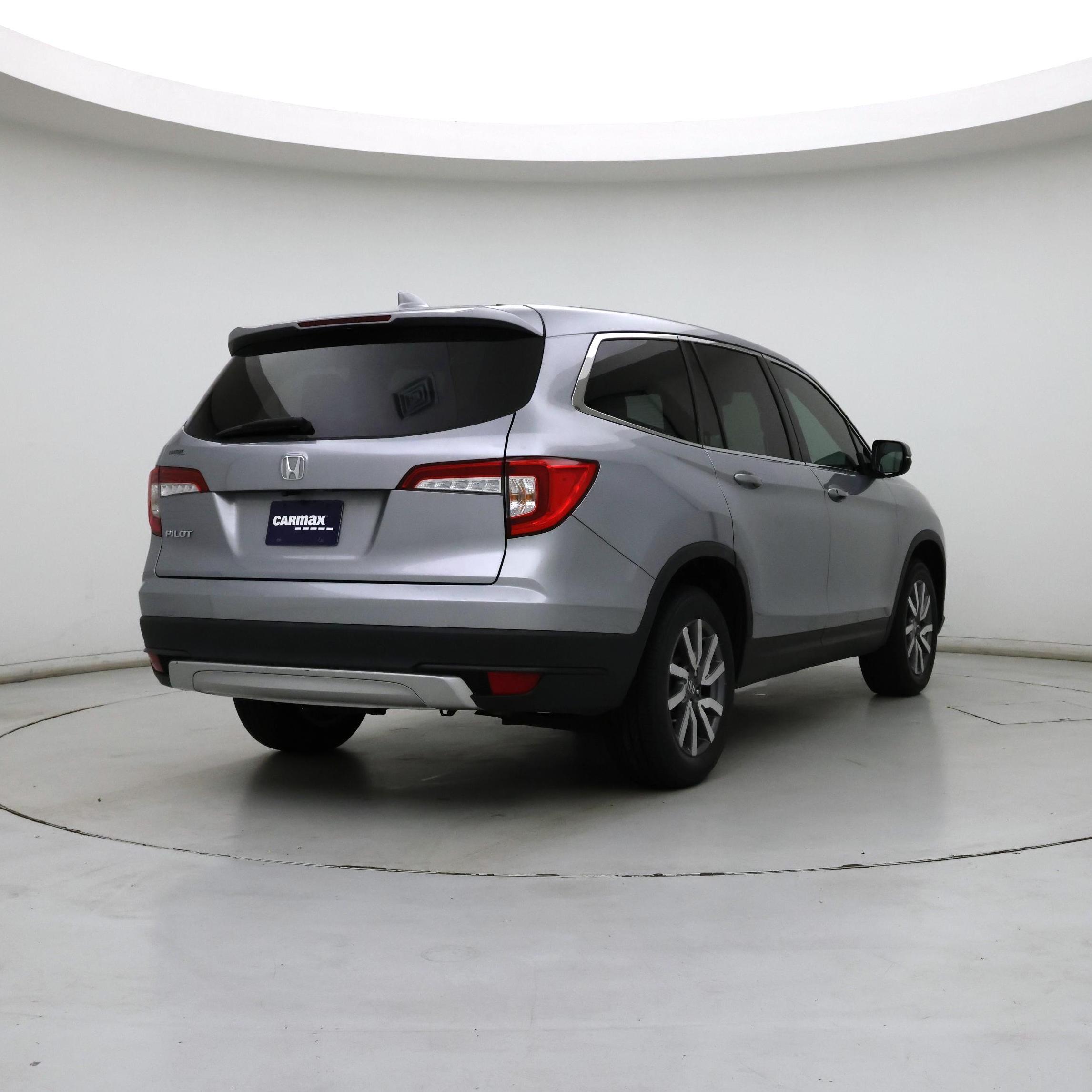Thumbnail: 2020 Honda Pilot - 8