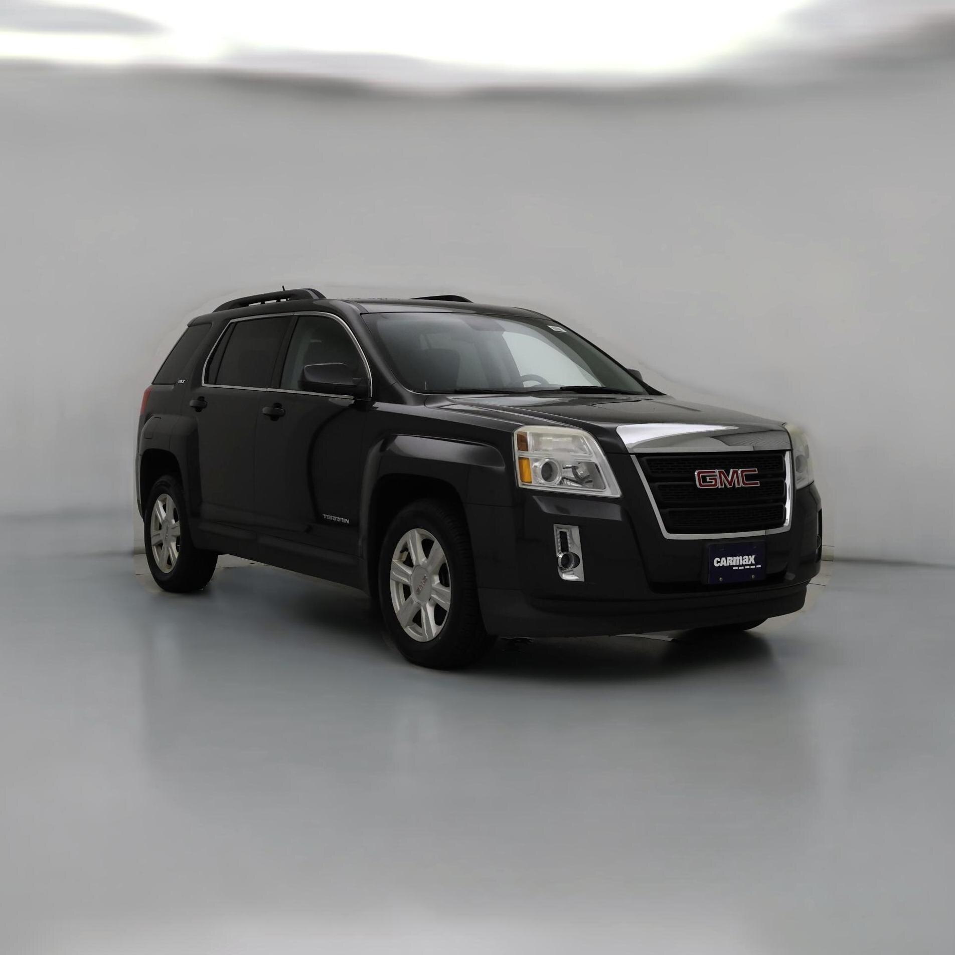 Thumbnail: 2015 GMC Terrain - 1